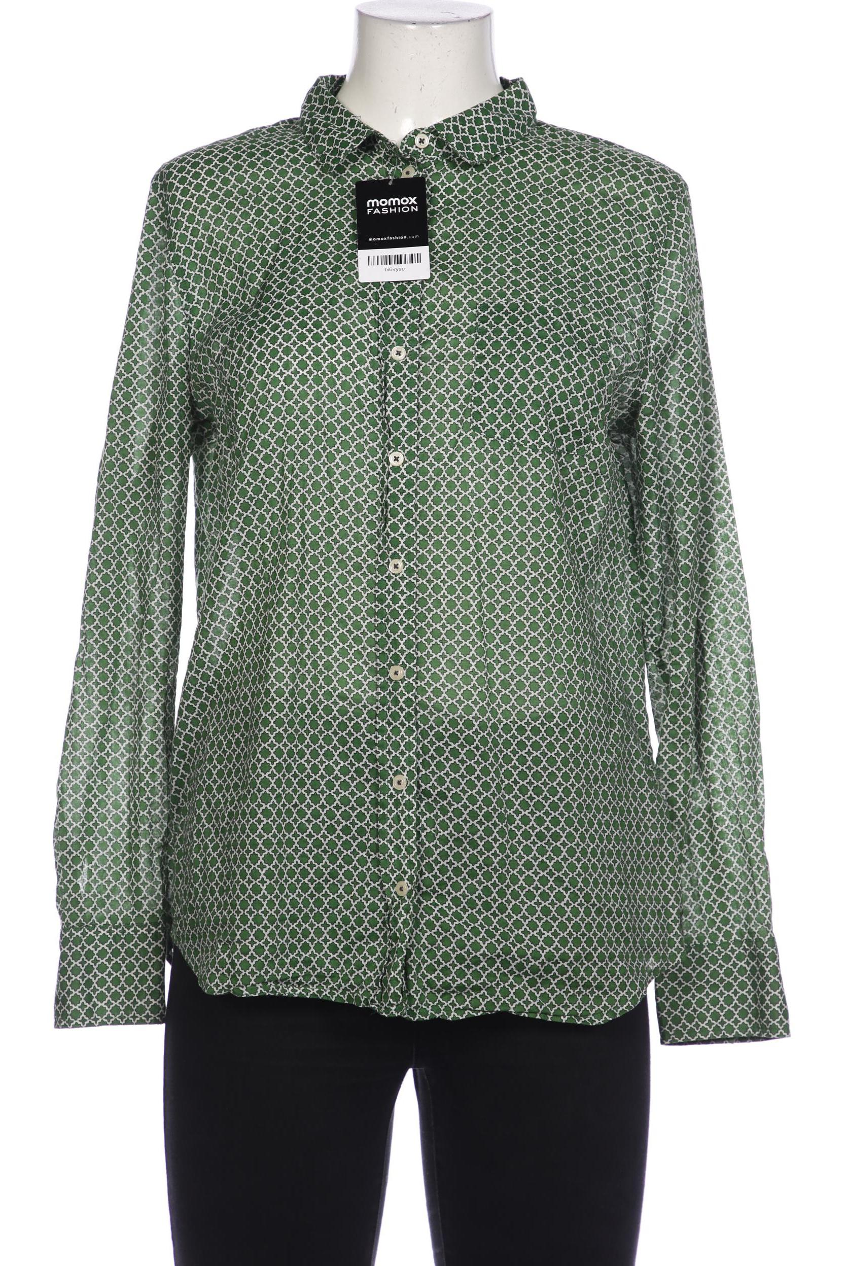 

Marc O Polo Damen Bluse, grün, Gr. 40