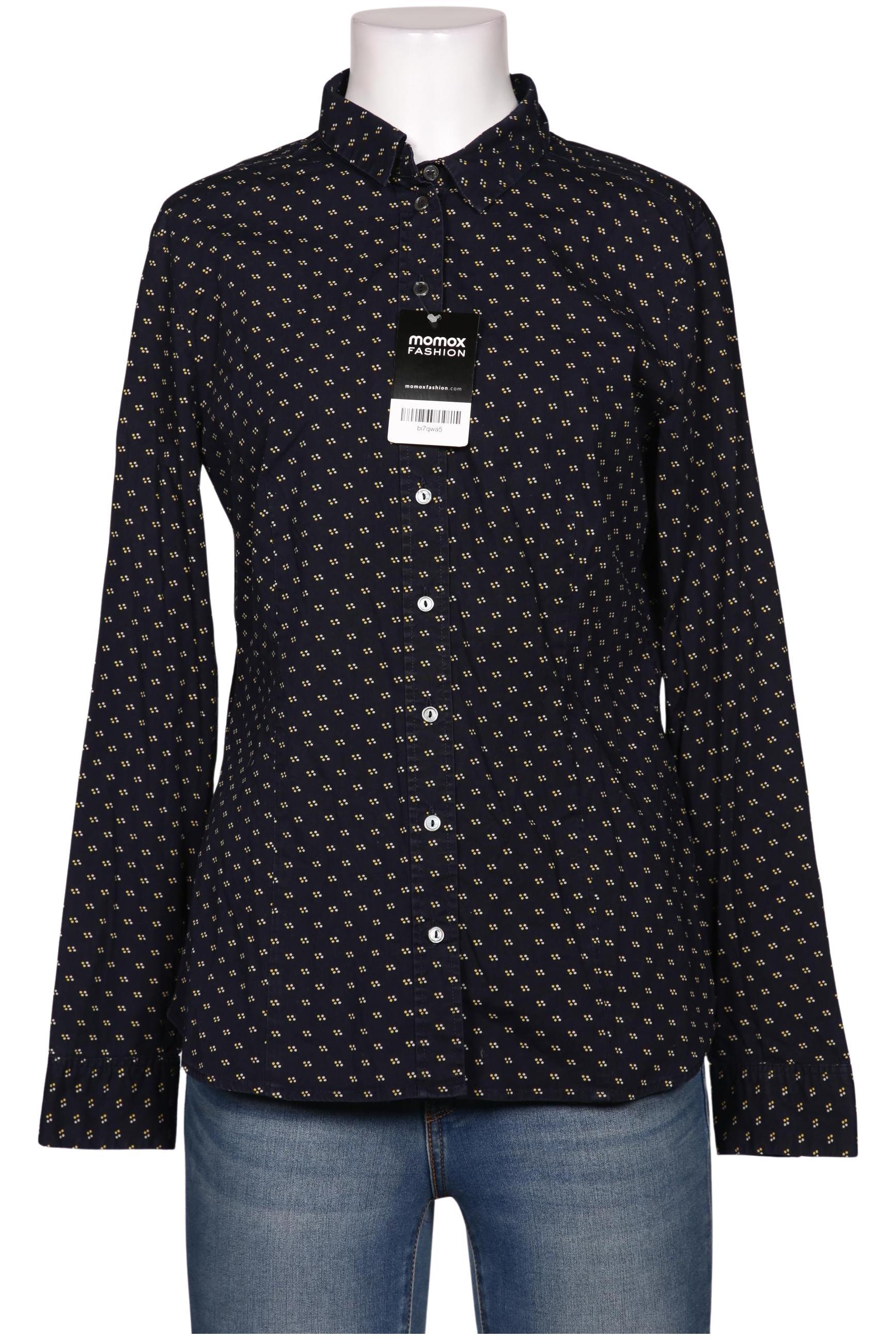 

Marc O Polo Damen Bluse, marineblau, Gr. 38