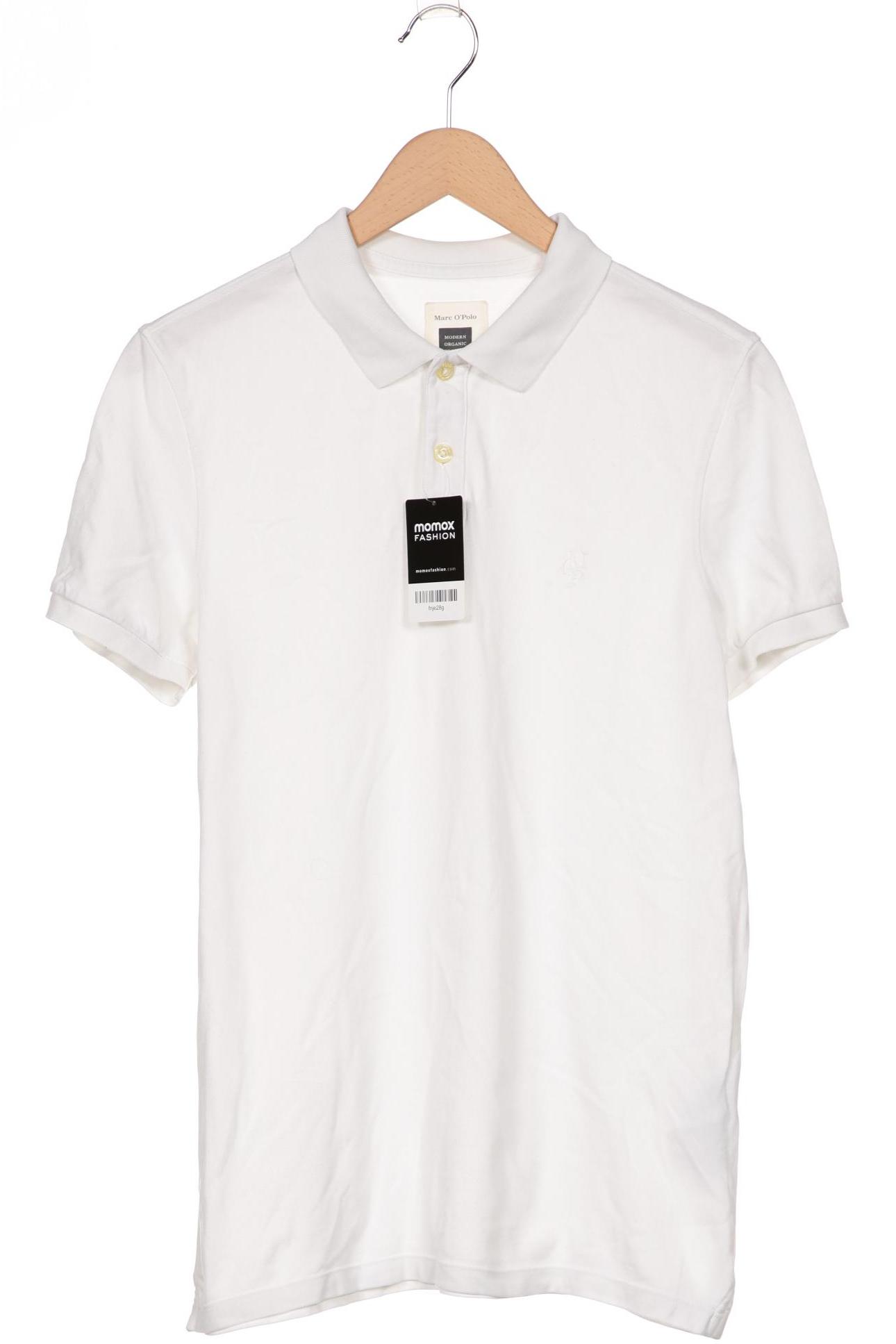 

Marc O Polo Herren Poloshirt, weiß