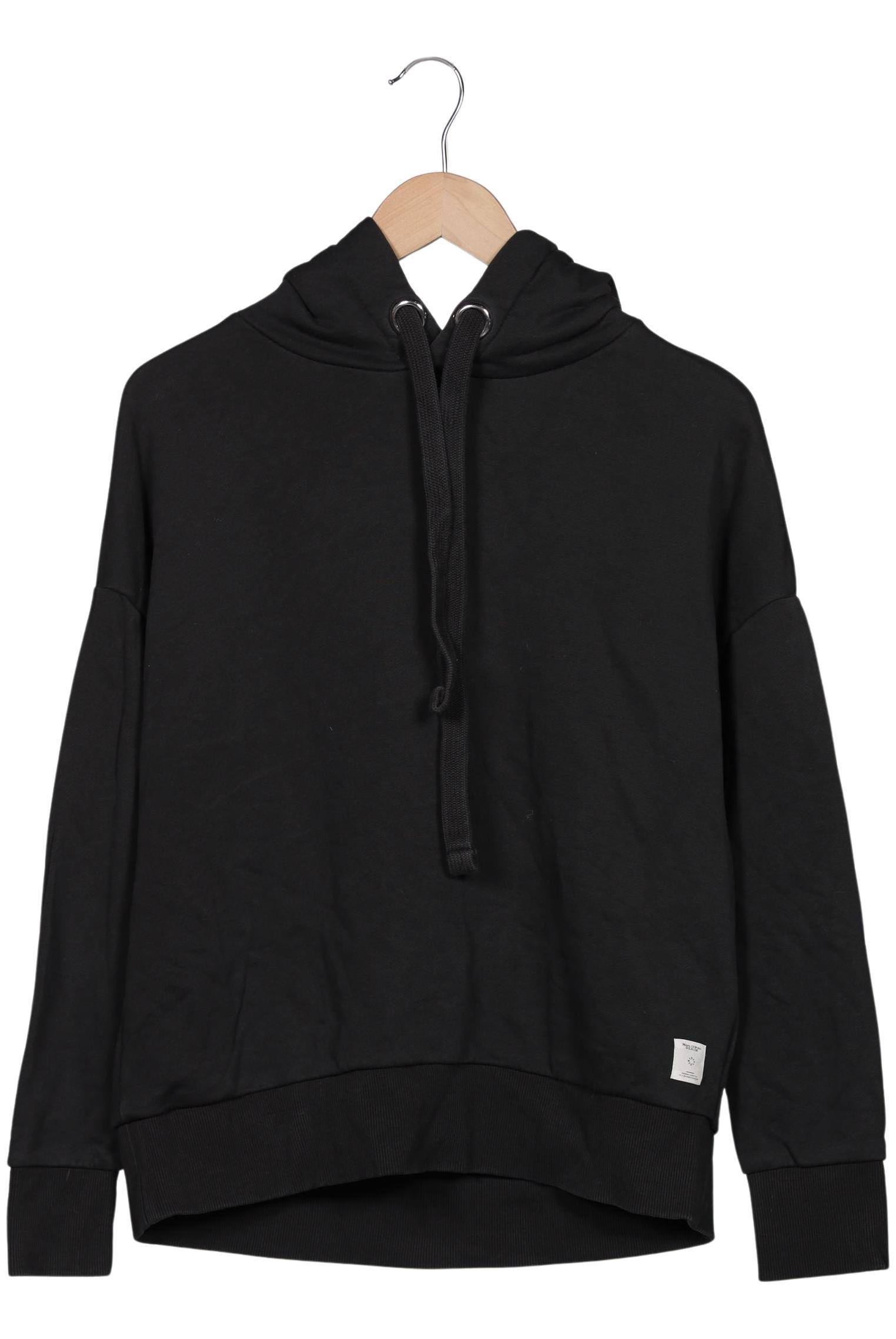 

Marc O Polo Damen Kapuzenpullover, schwarz, Gr. 42