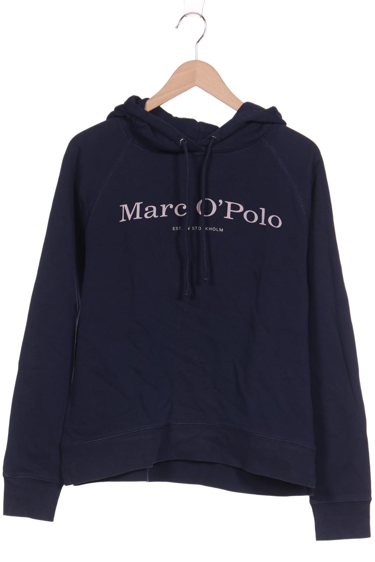 

Marc O Polo Damen Kapuzenpullover, marineblau