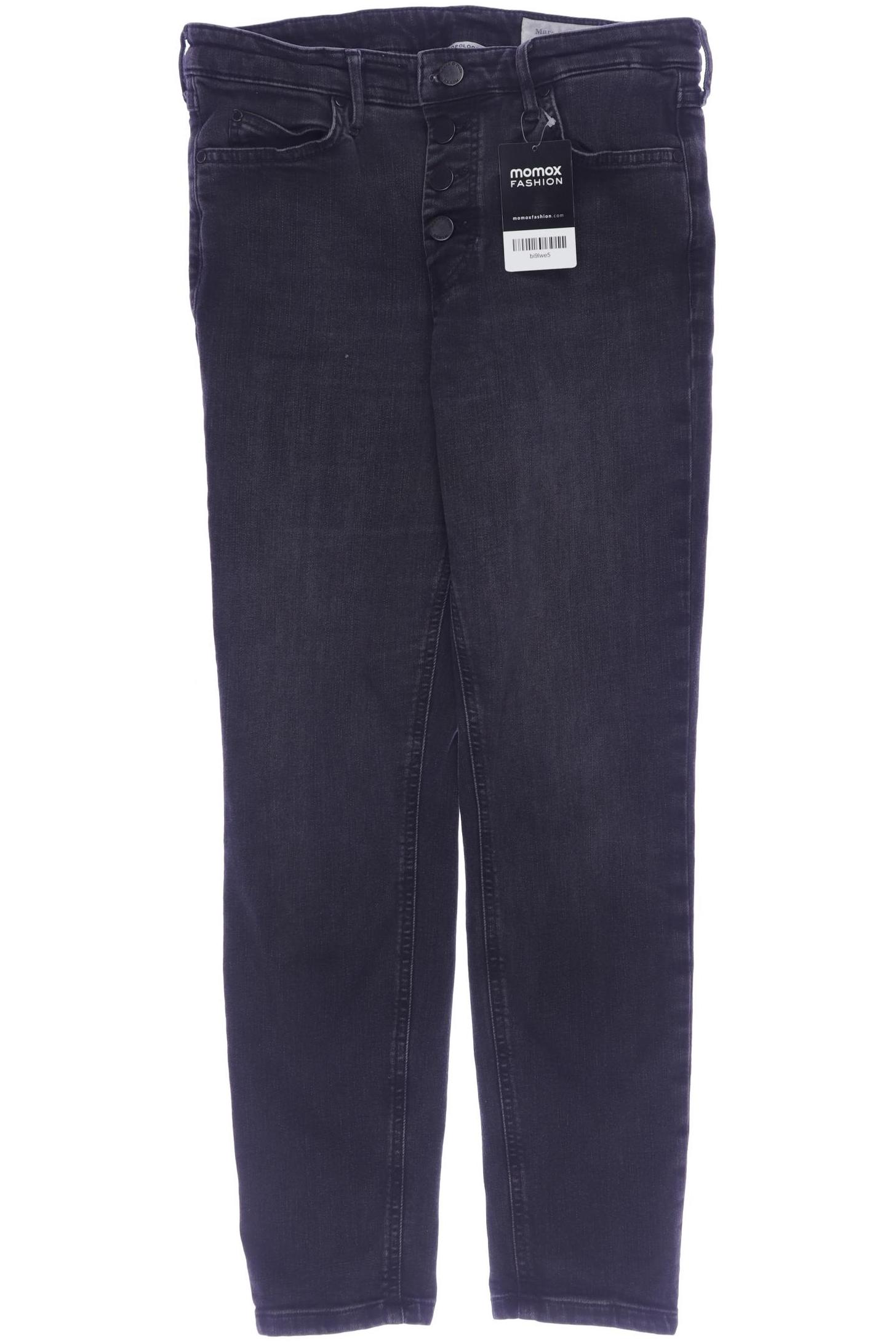 

Marc O Polo Damen Jeans, grau, Gr. 29