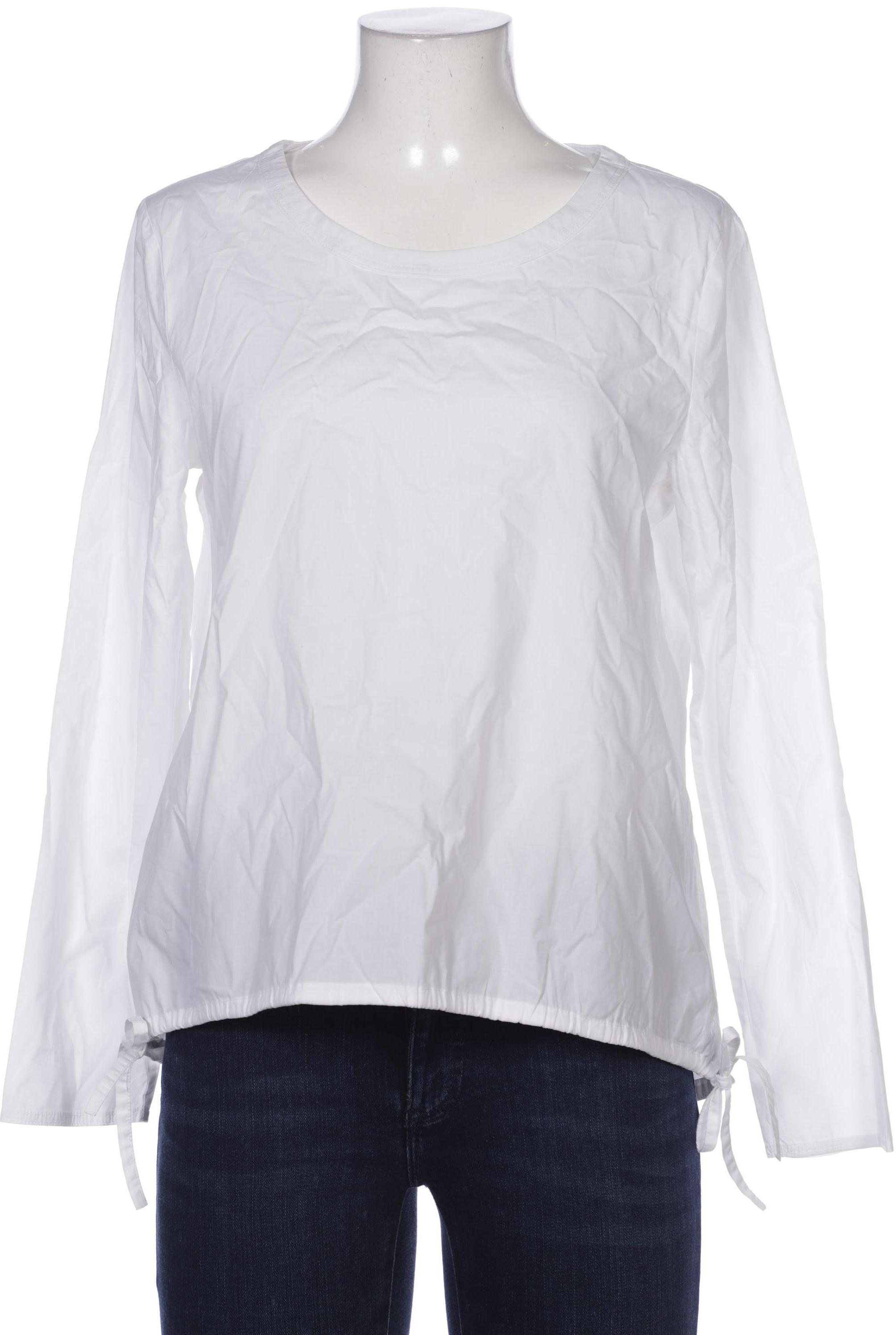 

Marc O Polo Damen Bluse, weiß, Gr. 40