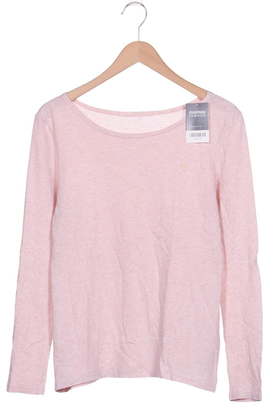

Marc O Polo Damen Langarmshirt, pink, Gr. 38