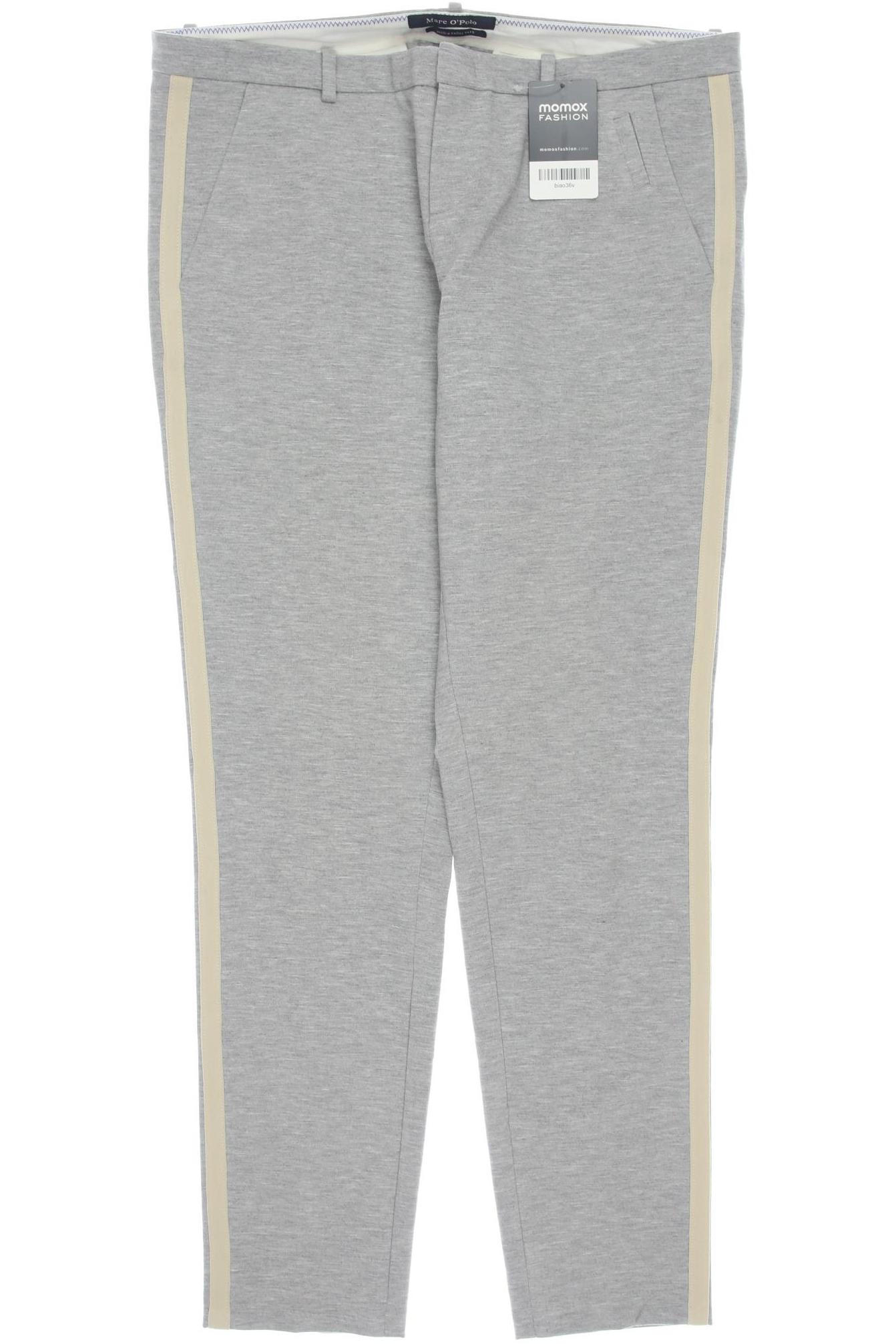 Thumbnail - Marc O Polo Damen Stoffhose, grau, Gr. 40