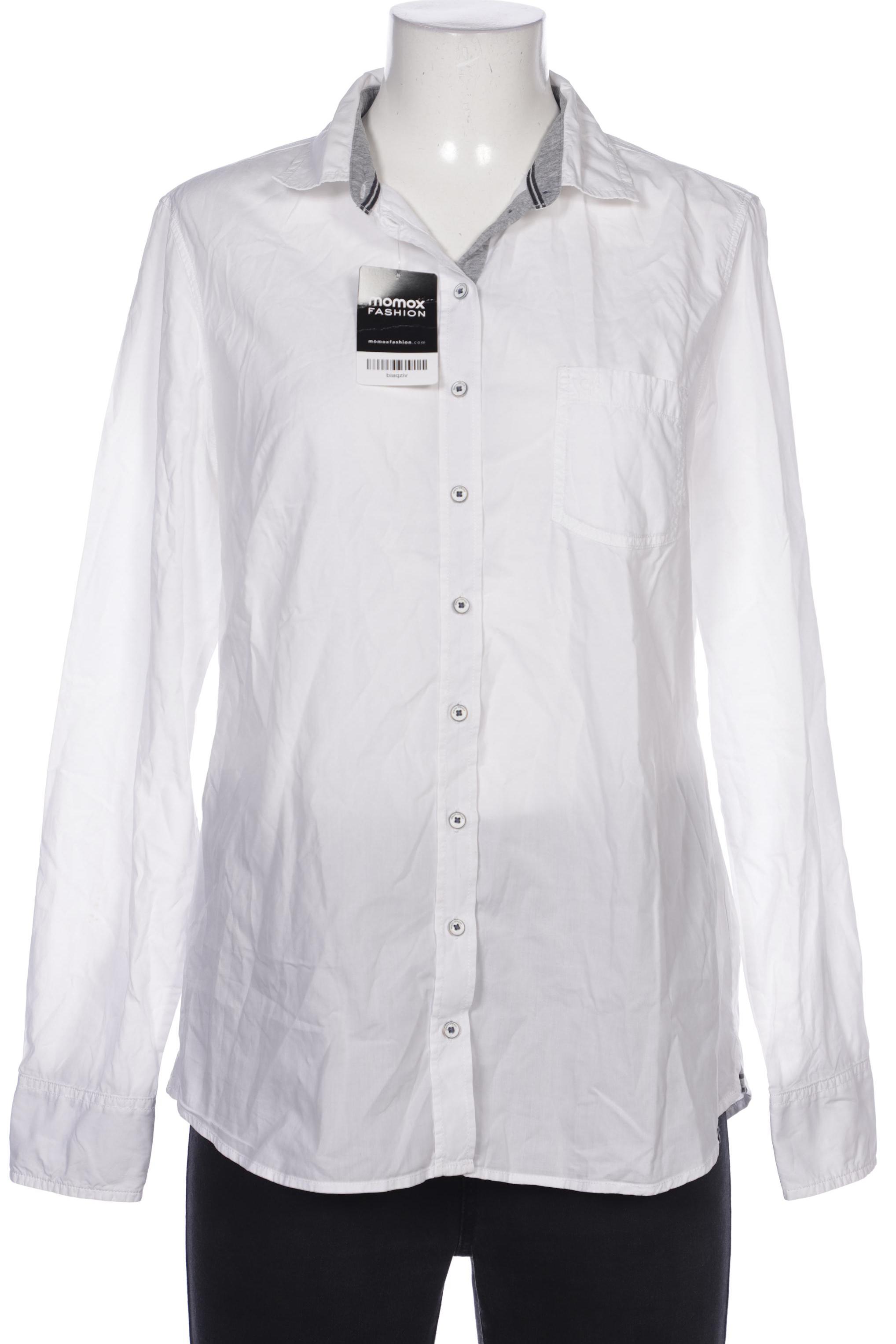 

Marc O Polo Damen Bluse, weiß, Gr. 42