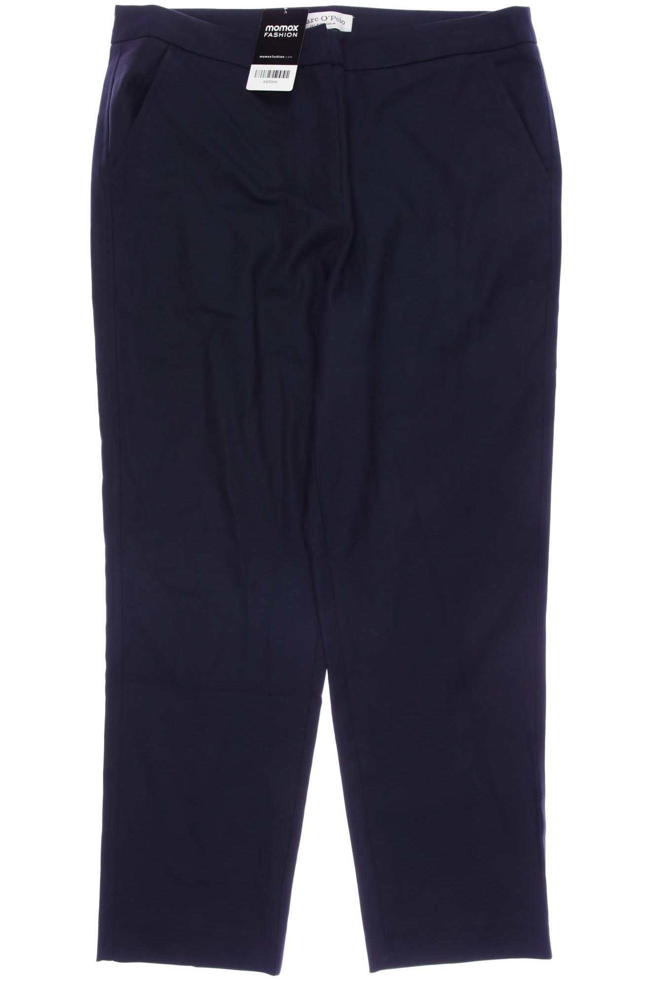 

Marc O Polo Damen Stoffhose, marineblau, Gr. 40