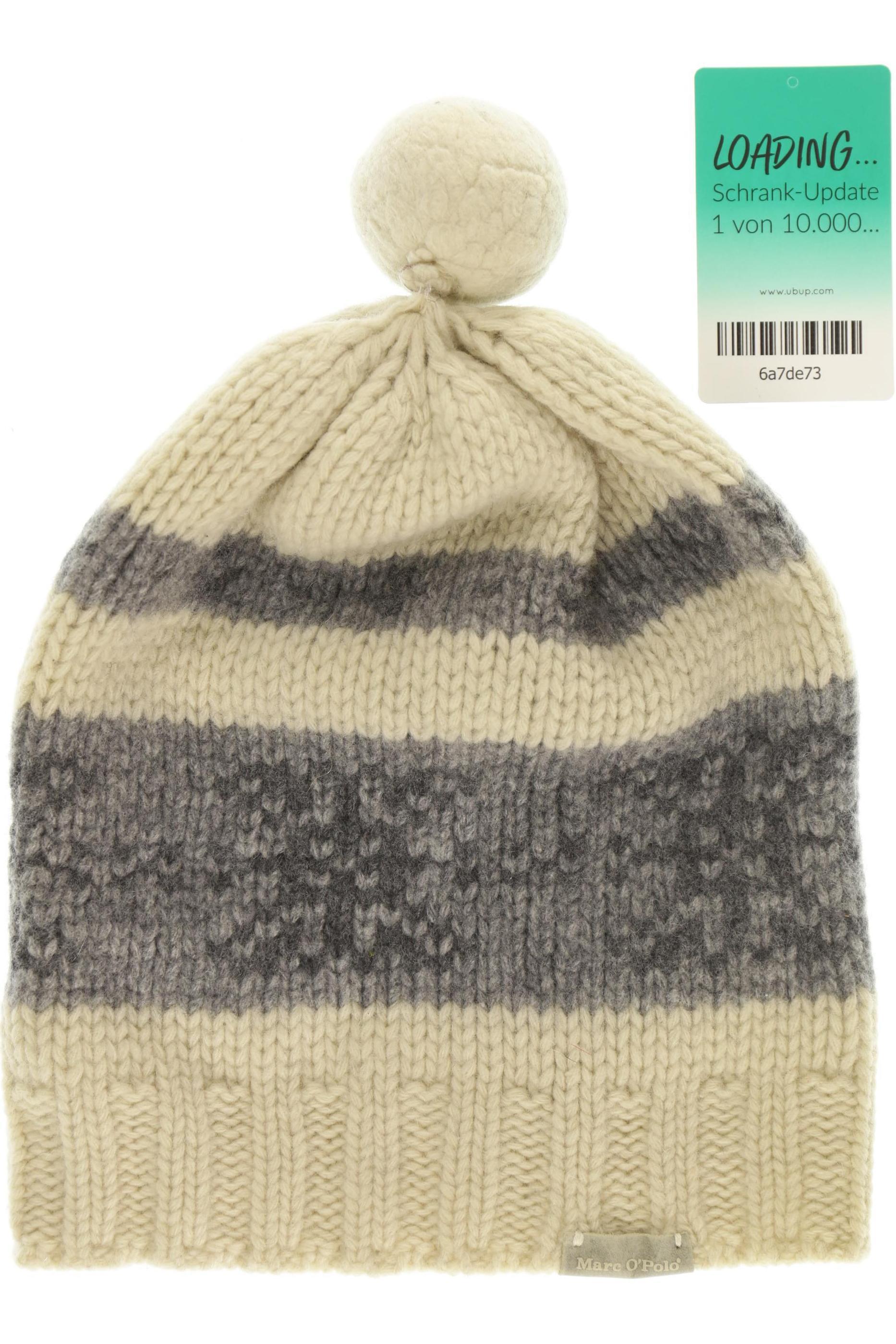 

Marc O Polo Damen Hut/Mütze, cremeweiß, Gr. uni