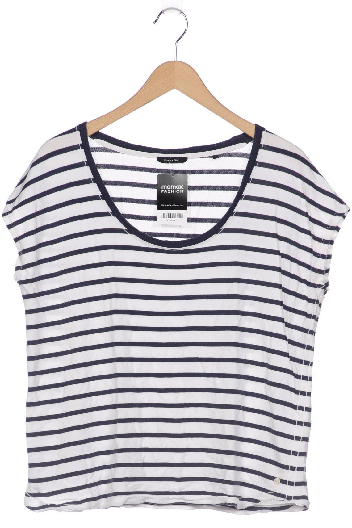 

Marc O Polo Damen T-Shirt, marineblau