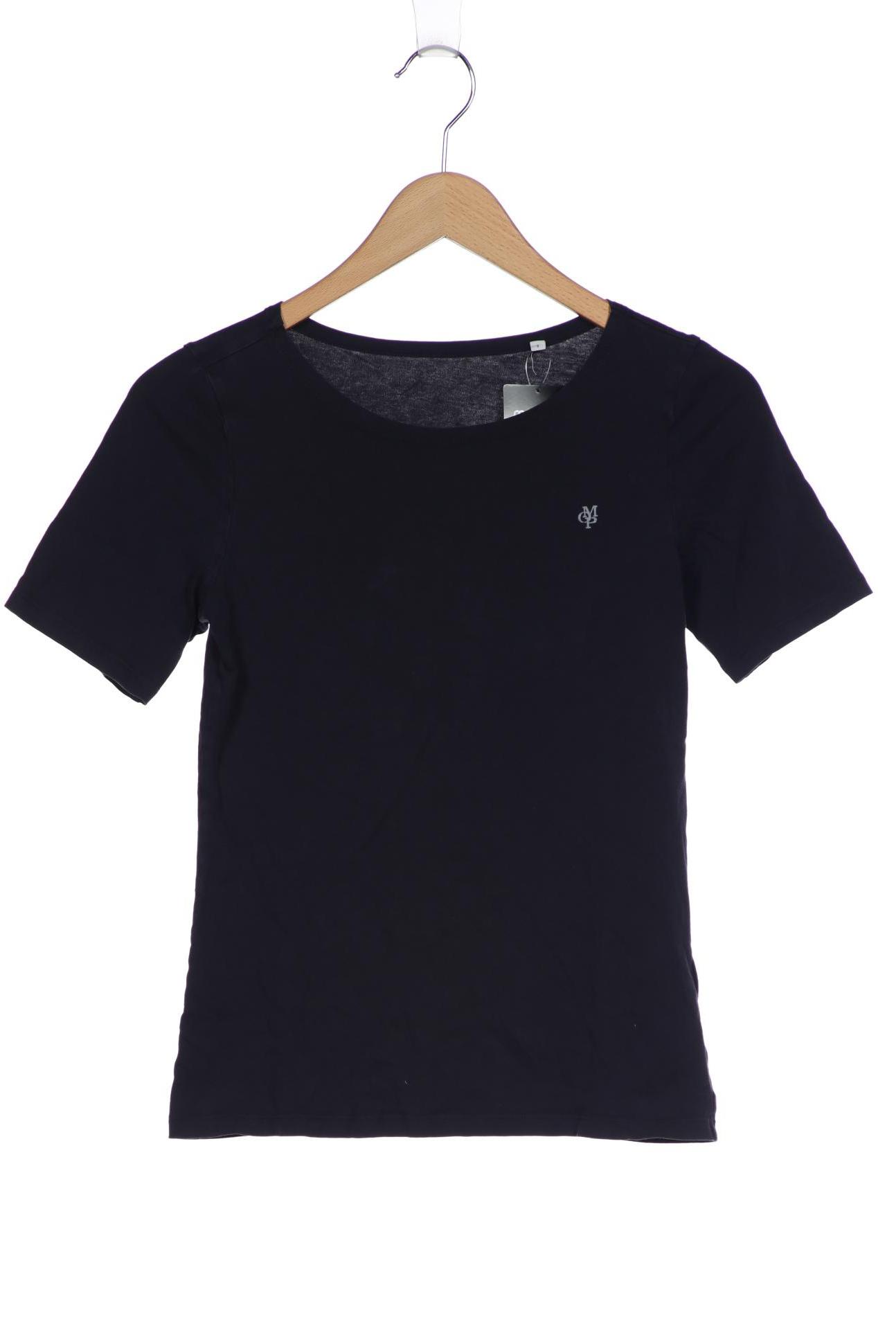 

Marc O Polo Damen T-Shirt, marineblau