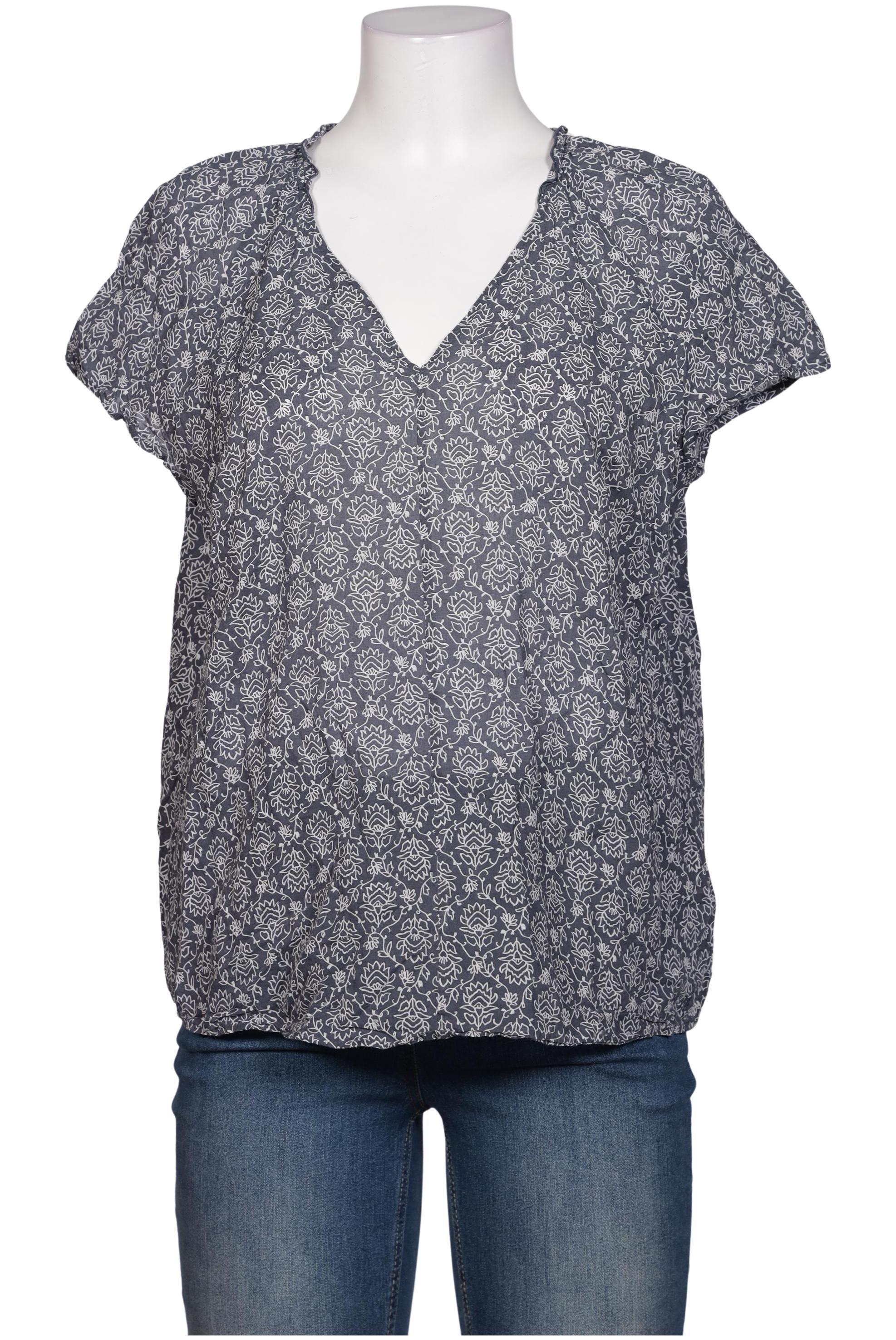 

Marc O Polo Damen Bluse, blau, Gr. 40