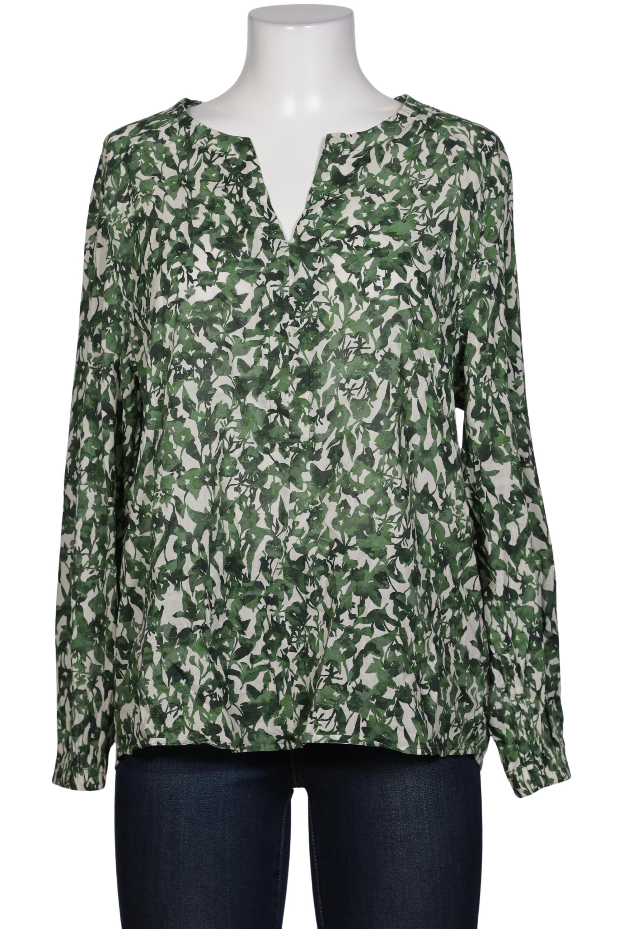 

Marc O Polo Damen Bluse, grün, Gr. 40