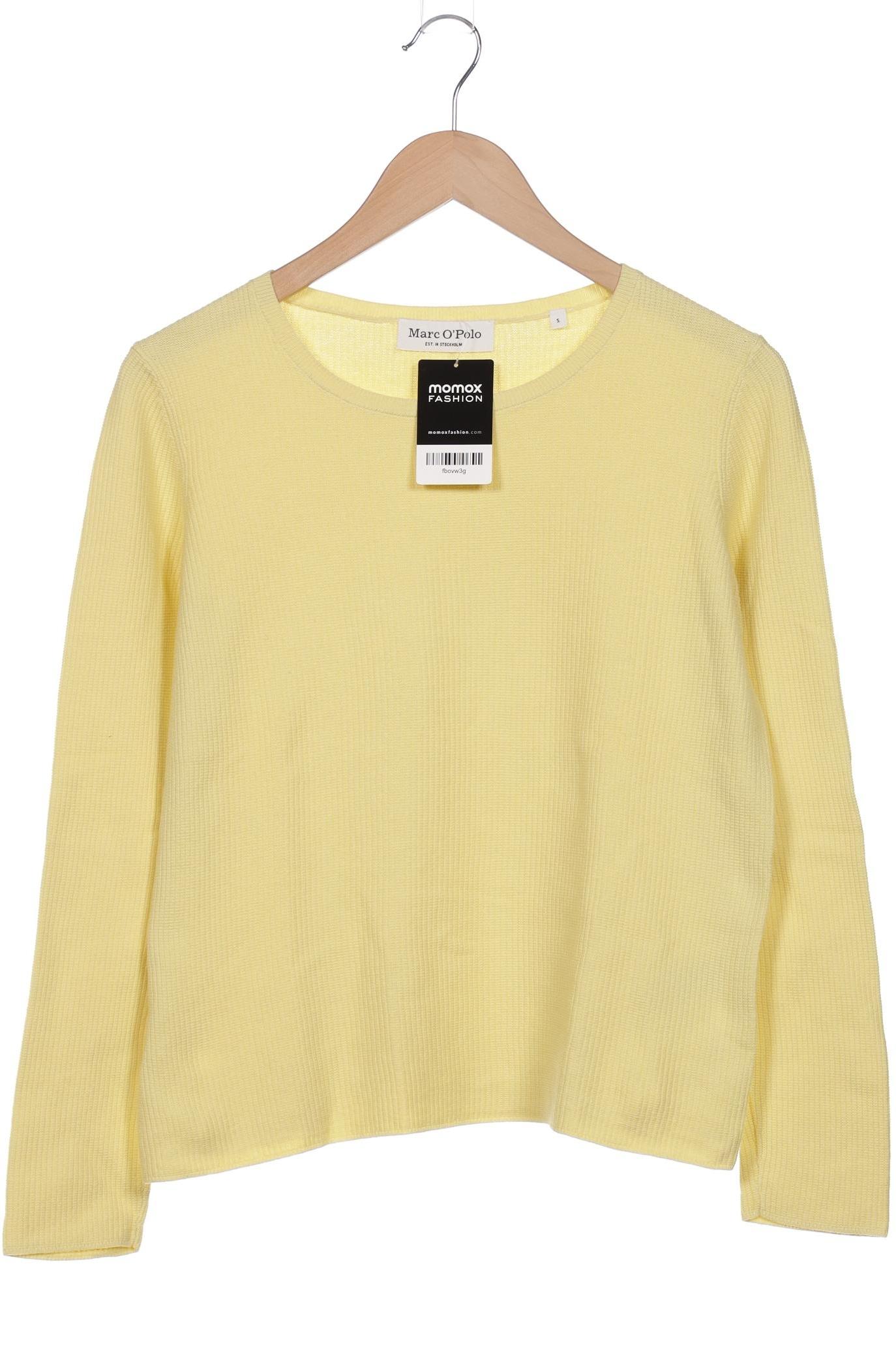 

Marc O Polo Damen Pullover, gelb, Gr. 36