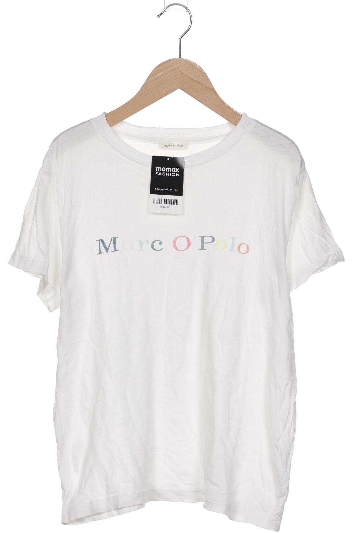 

Marc O Polo Damen T-Shirt, weiß, Gr. 36