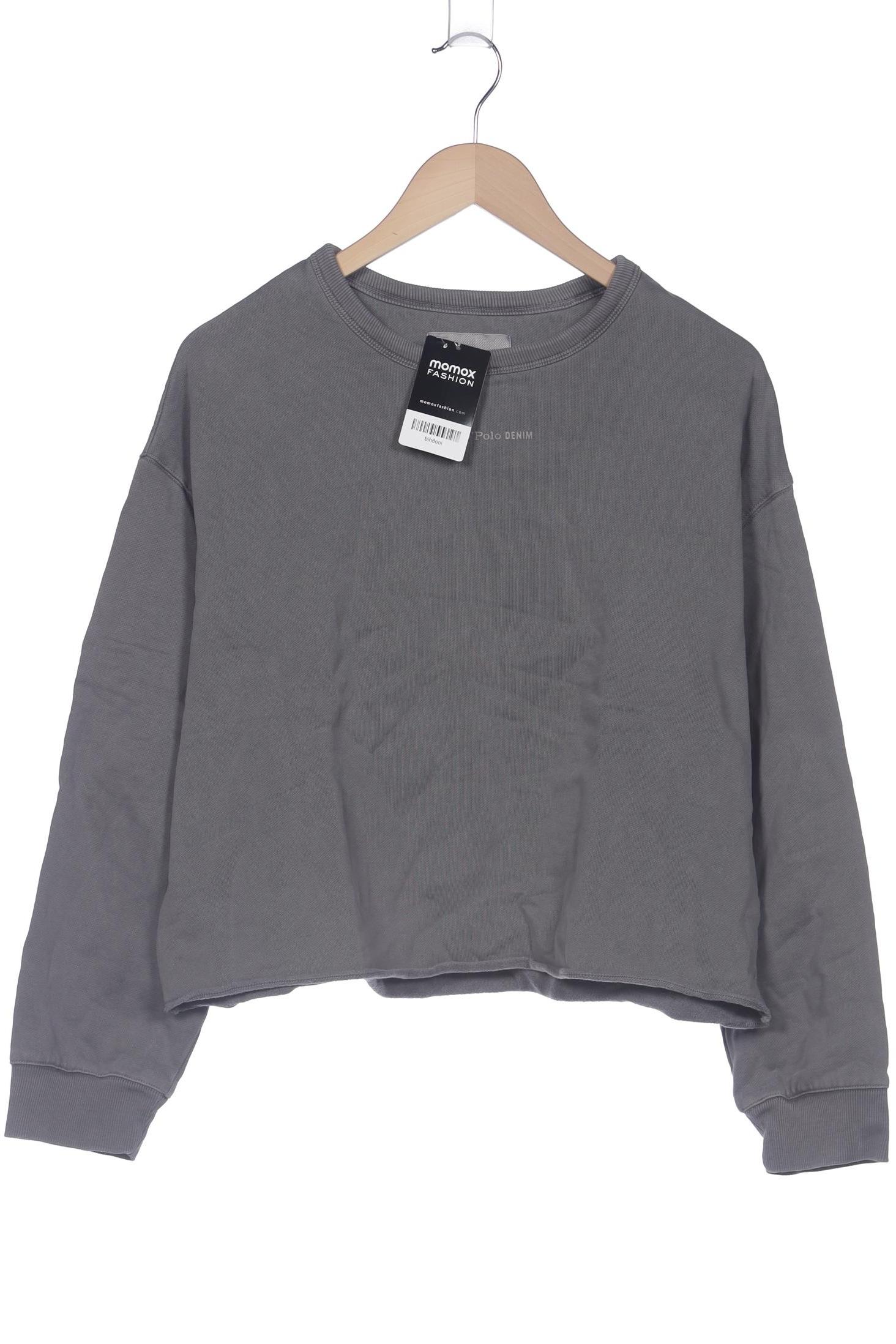 

Marc O Polo Damen Sweatshirt, grau, Gr. 34
