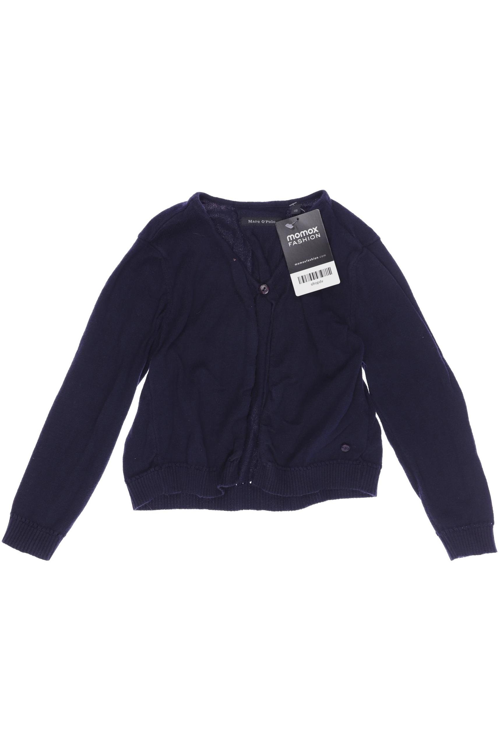 

Marc O Polo Damen Strickjacke, marineblau, Gr. 110