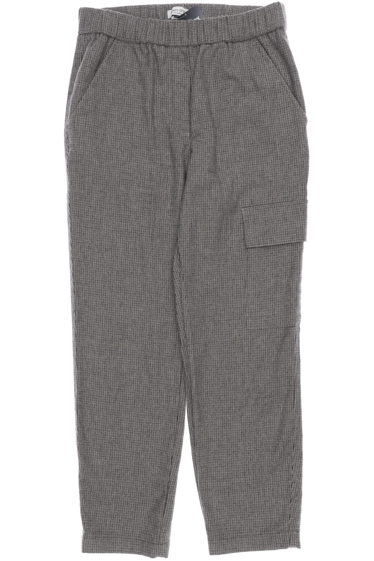 

Marc O Polo Damen Stoffhose, braun, Gr. 34