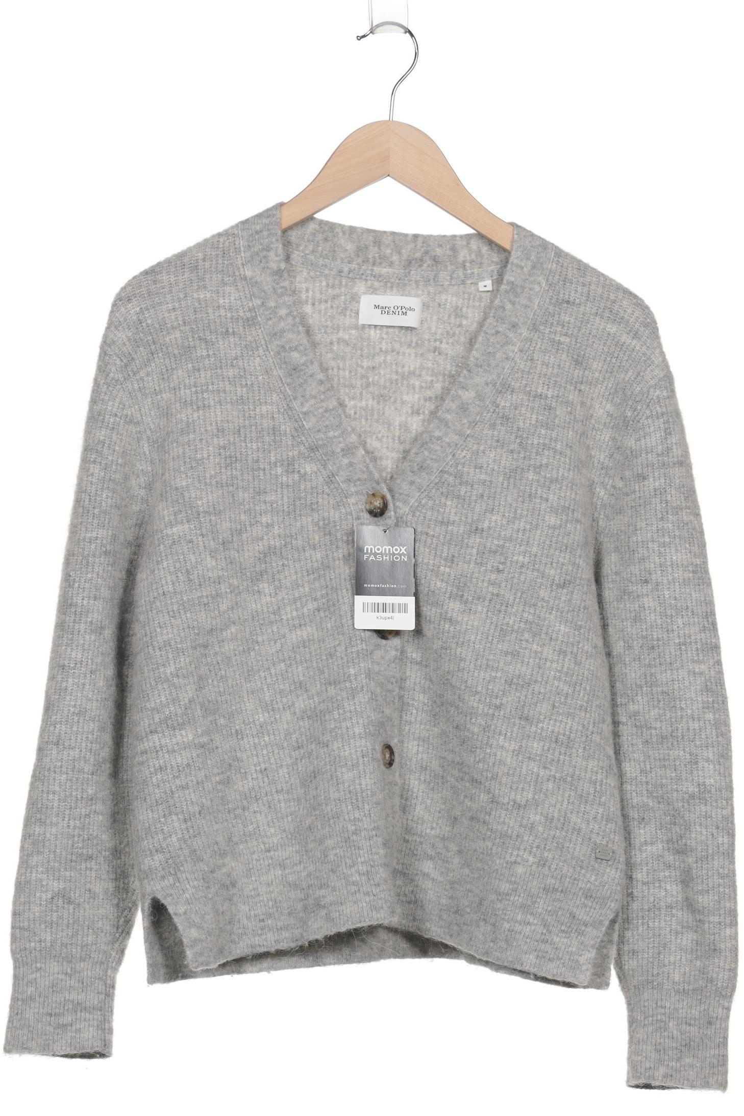 

Marc O Polo Damen Strickjacke, grau, Gr. 38