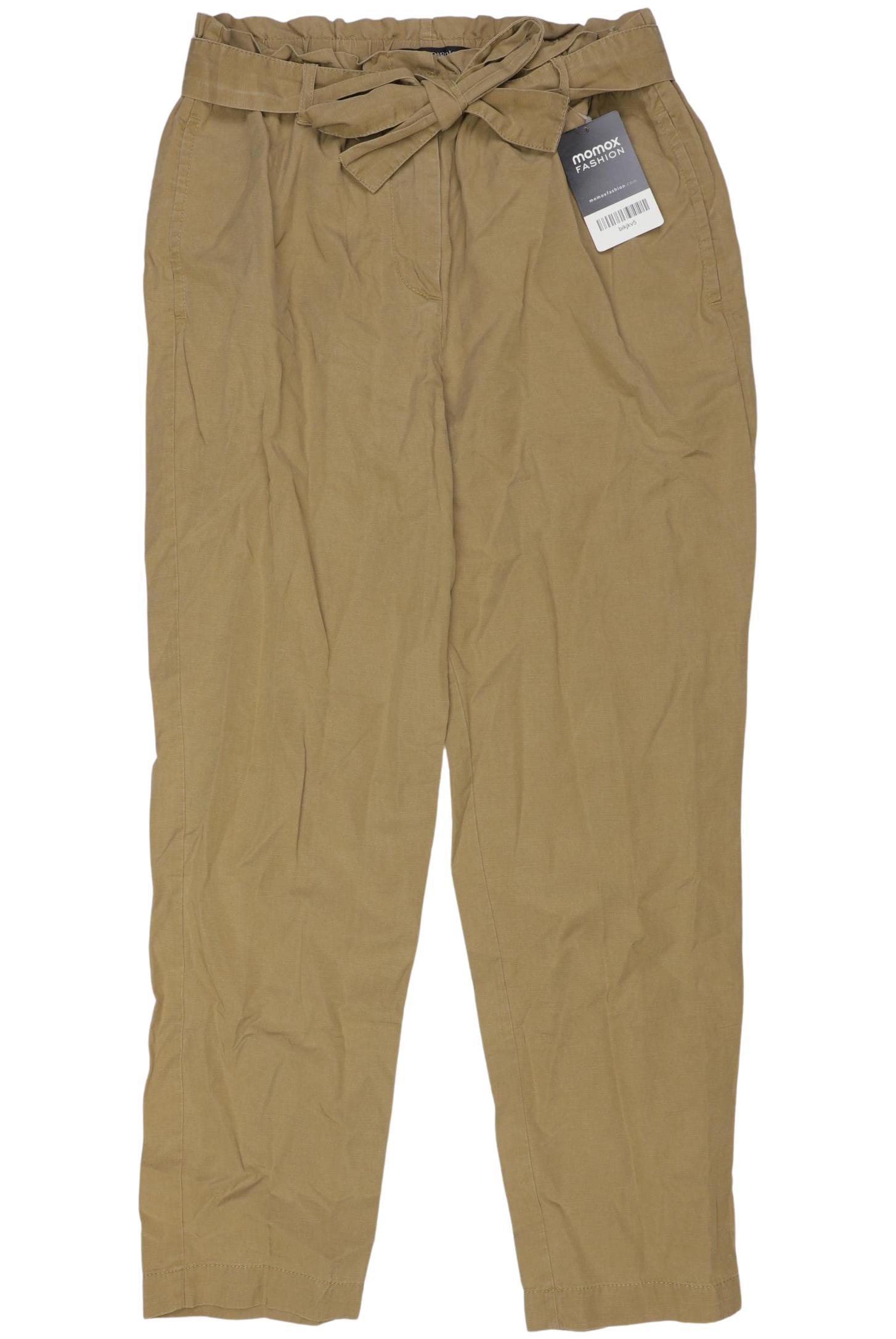 

Marc O Polo Damen Stoffhose, beige, Gr. 36