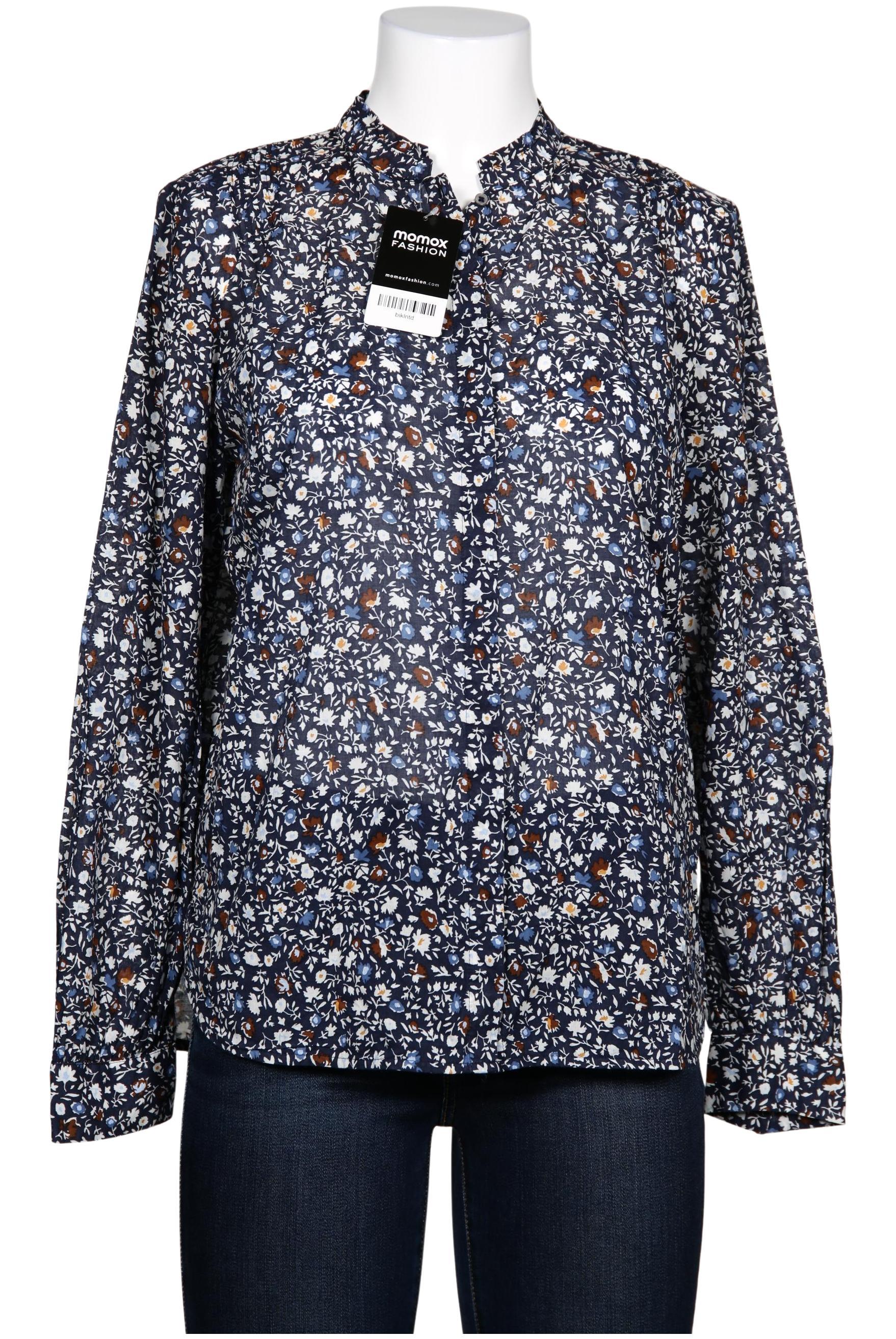 Thumbnail - Marc O Polo Damen Bluse, marineblau, Gr. 38