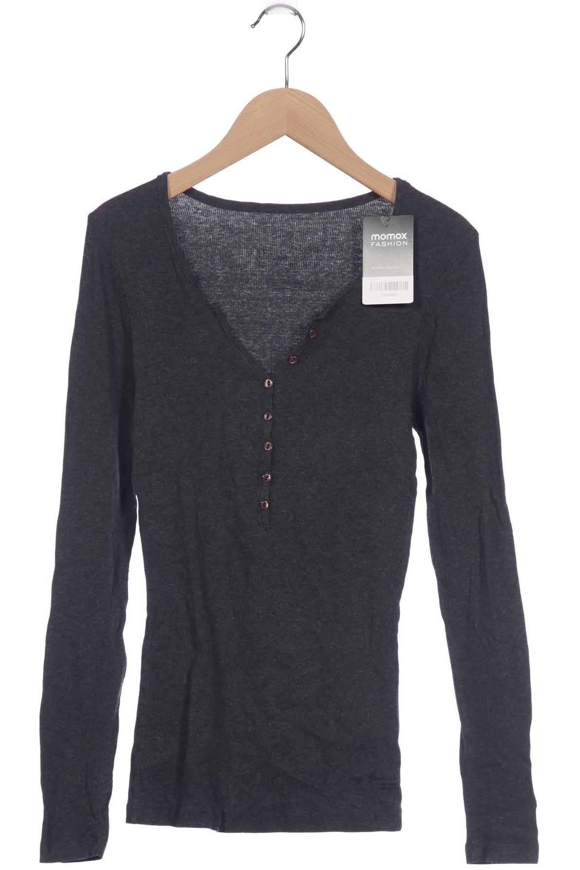 

Marc O Polo Damen Langarmshirt, grau, Gr. 42
