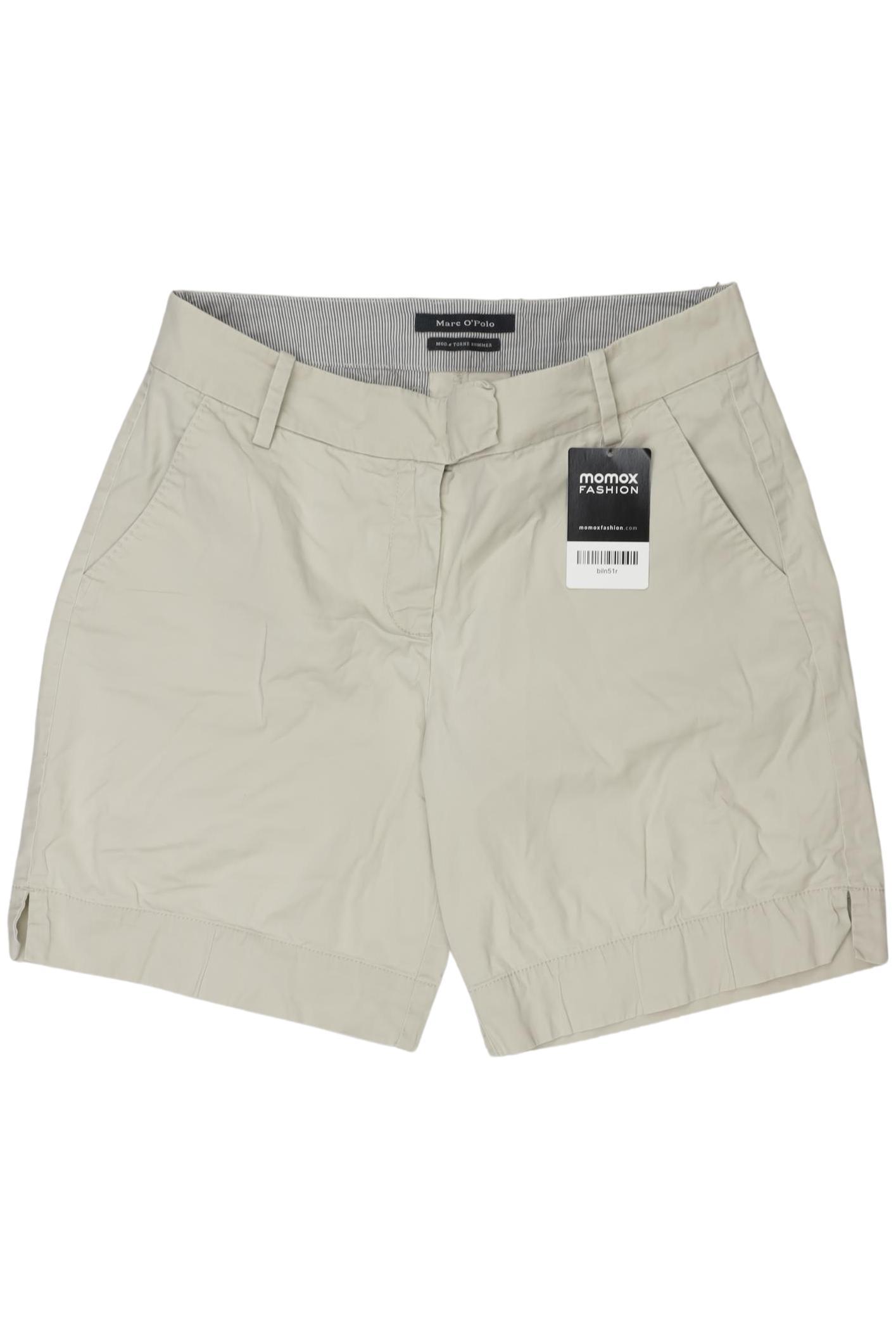

Marc O Polo Damen Shorts, beige, Gr. 34