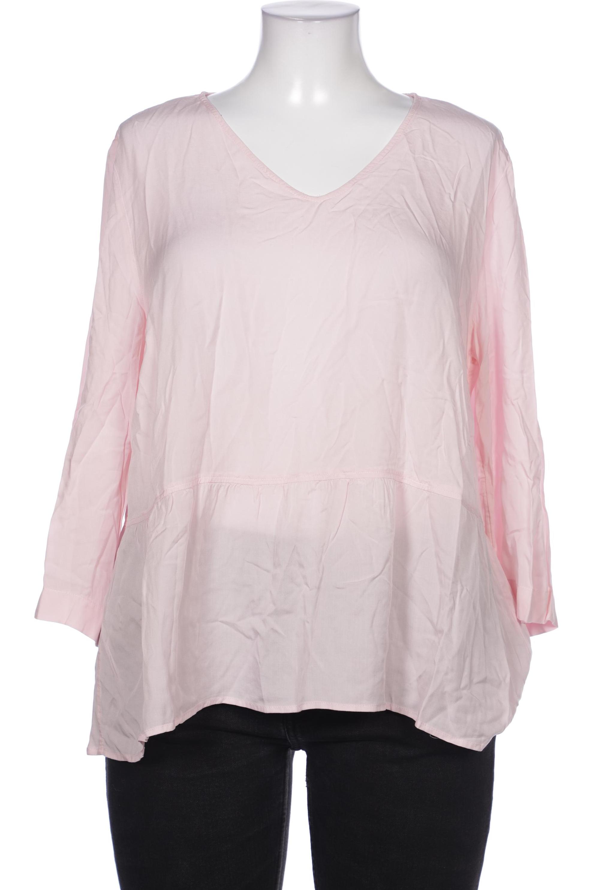 

Marc O Polo Damen Bluse, pink, Gr. 44