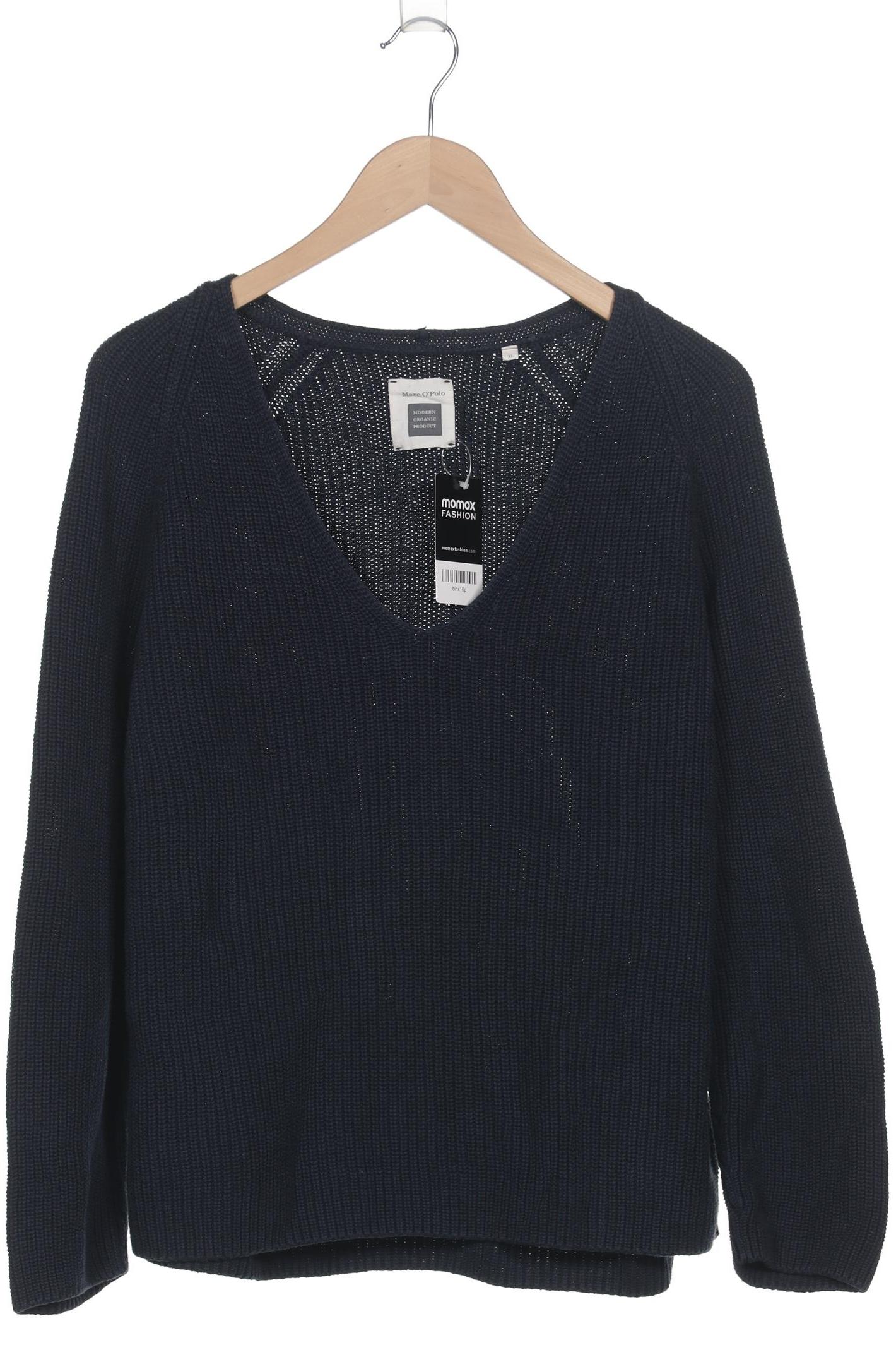 

Marc O Polo Damen Pullover, marineblau, Gr. 44