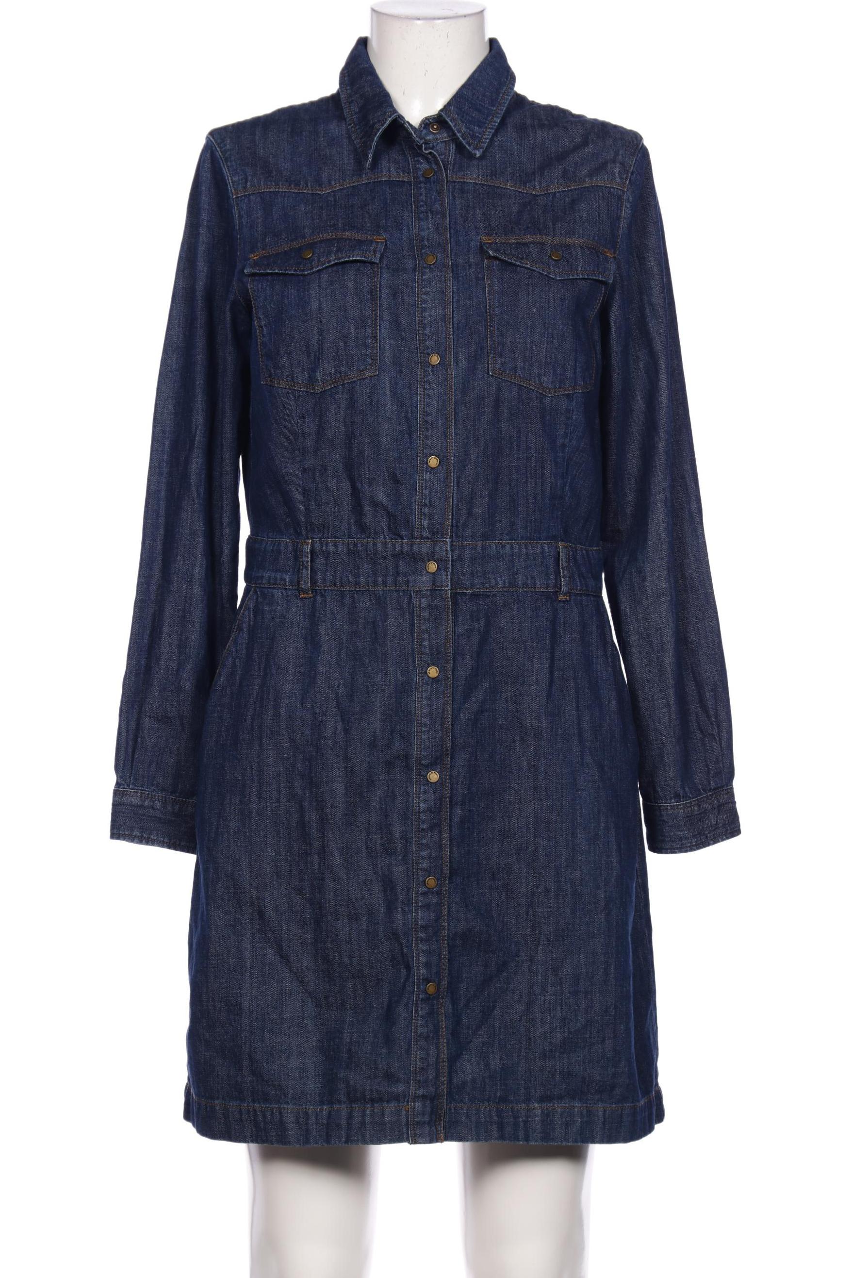 

Marc O Polo Damen Kleid, blau, Gr. 38