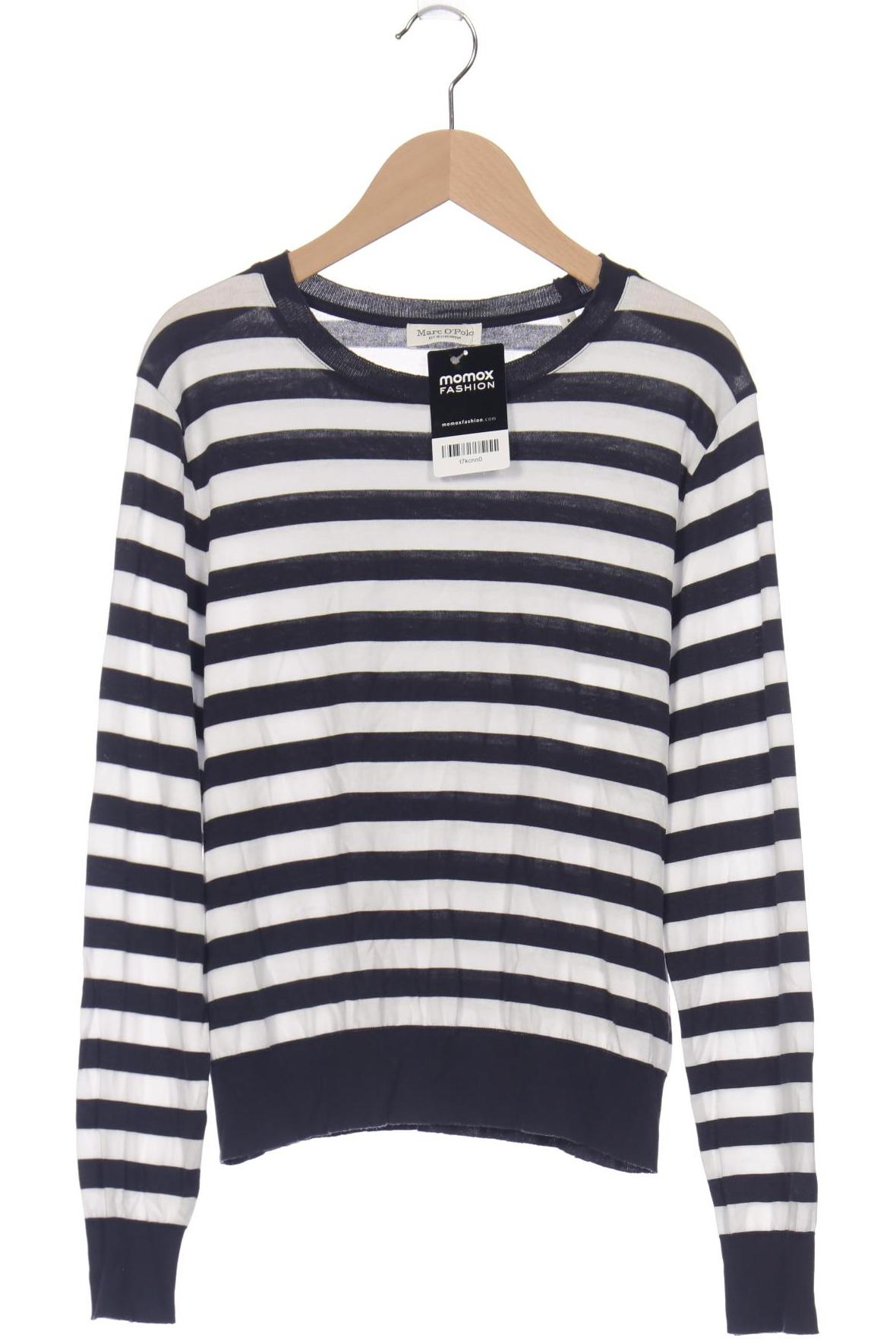 

Marc O Polo Damen Langarmshirt, marineblau, Gr. 36