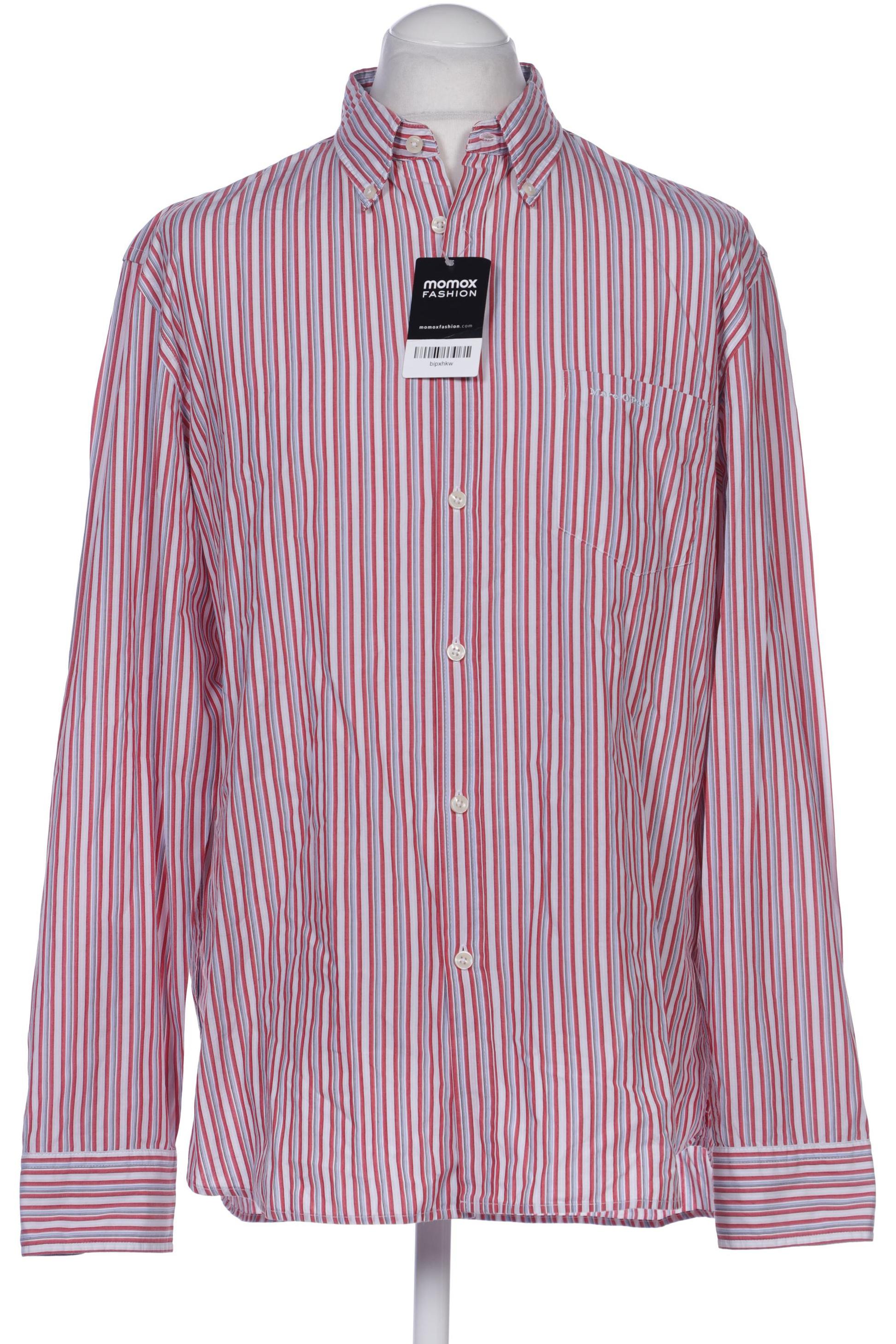 

Marc O Polo Herren Hemd, rot, Gr. 54