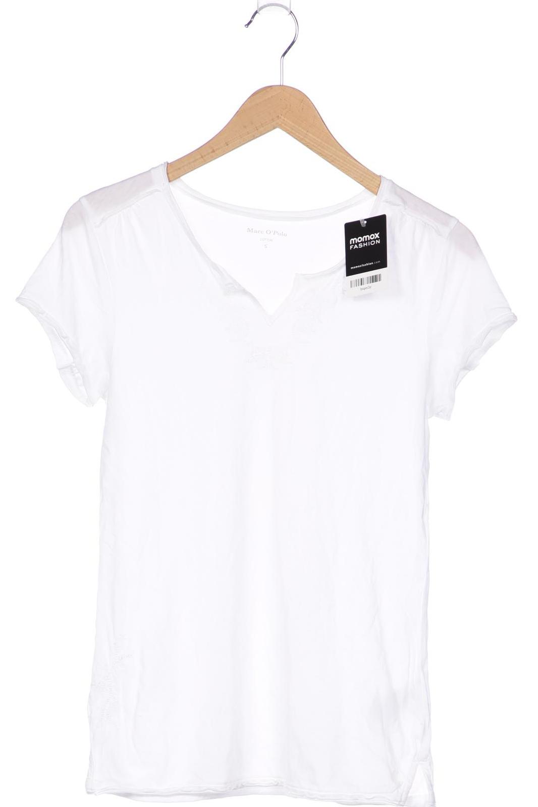 

Marc O Polo Damen T-Shirt, weiß