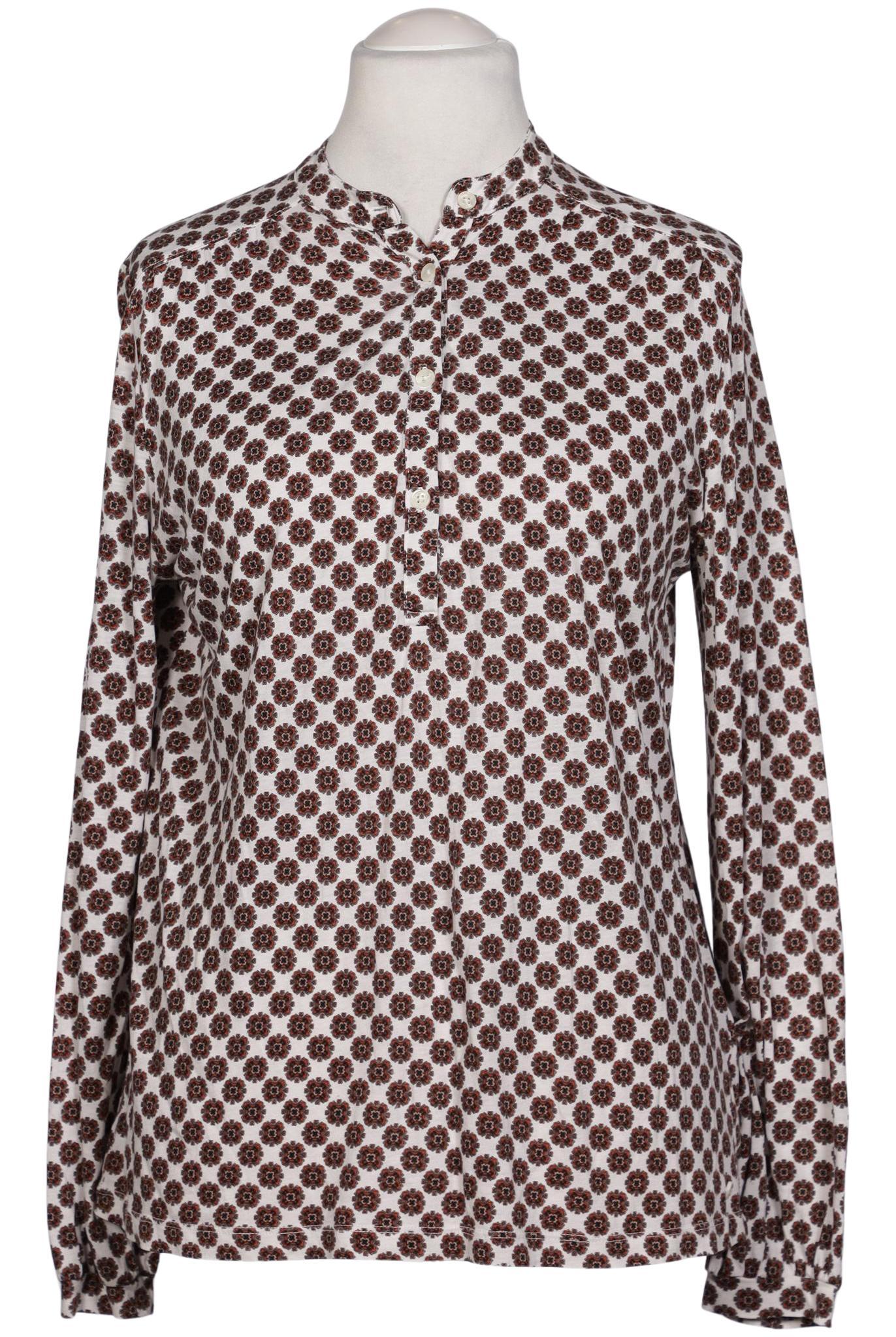 

Marc O Polo Damen Langarmshirt, mehrfarbig, Gr. 38