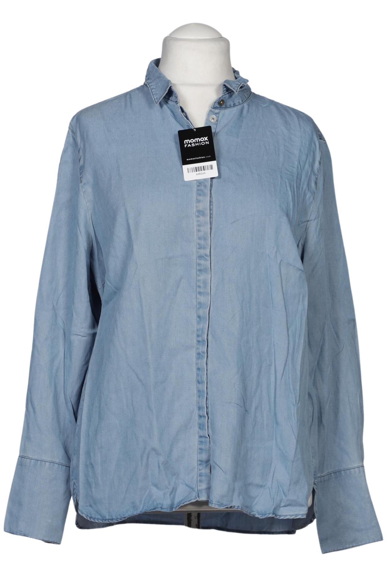 

Marc O Polo Damen Bluse, hellblau, Gr. 44