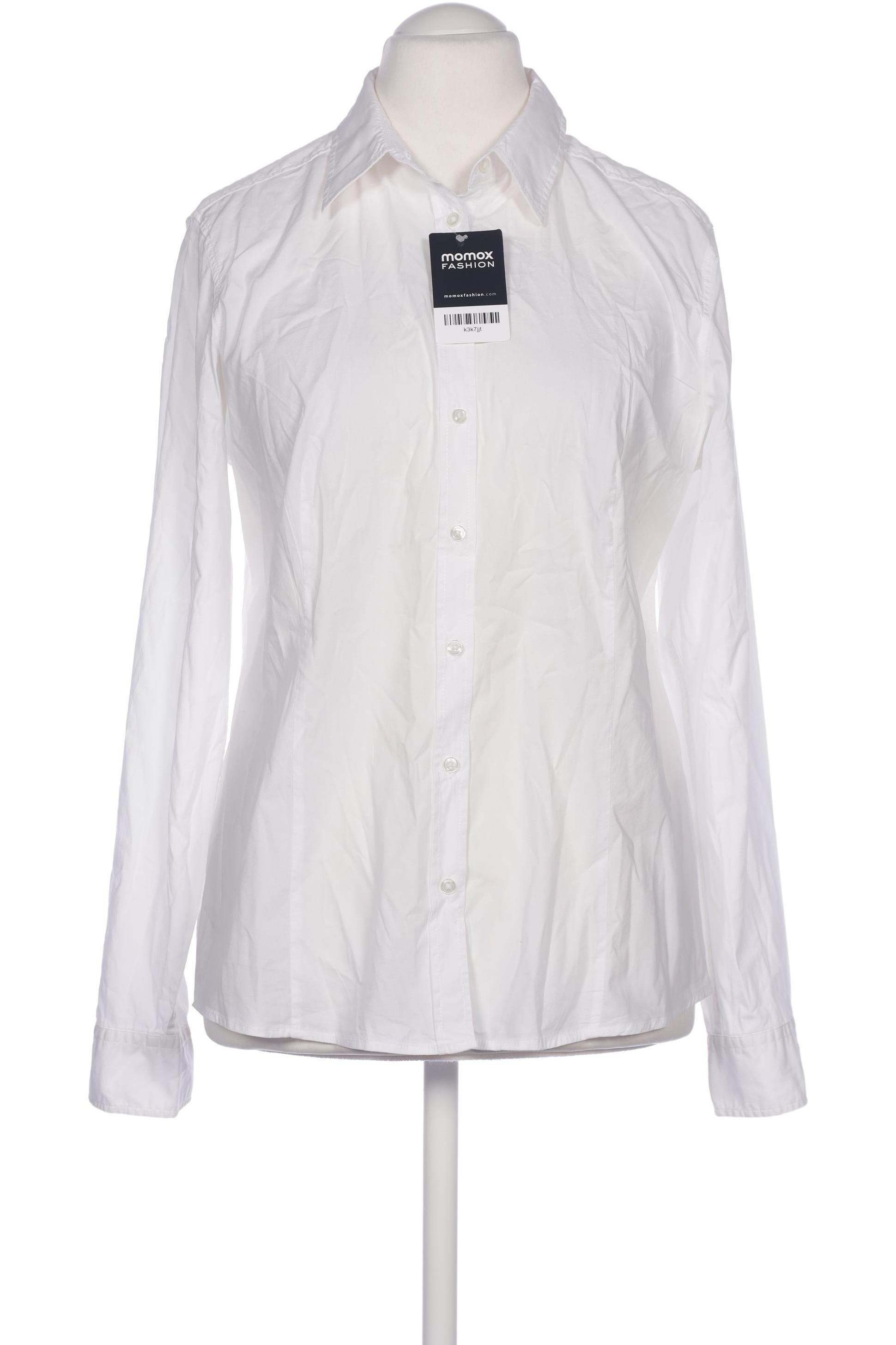 

Marc O Polo Damen Bluse, weiß, Gr. 42
