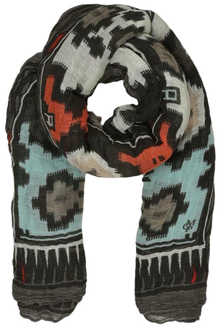 

Marc O Polo Damen Schal, mehrfarbig, Gr.