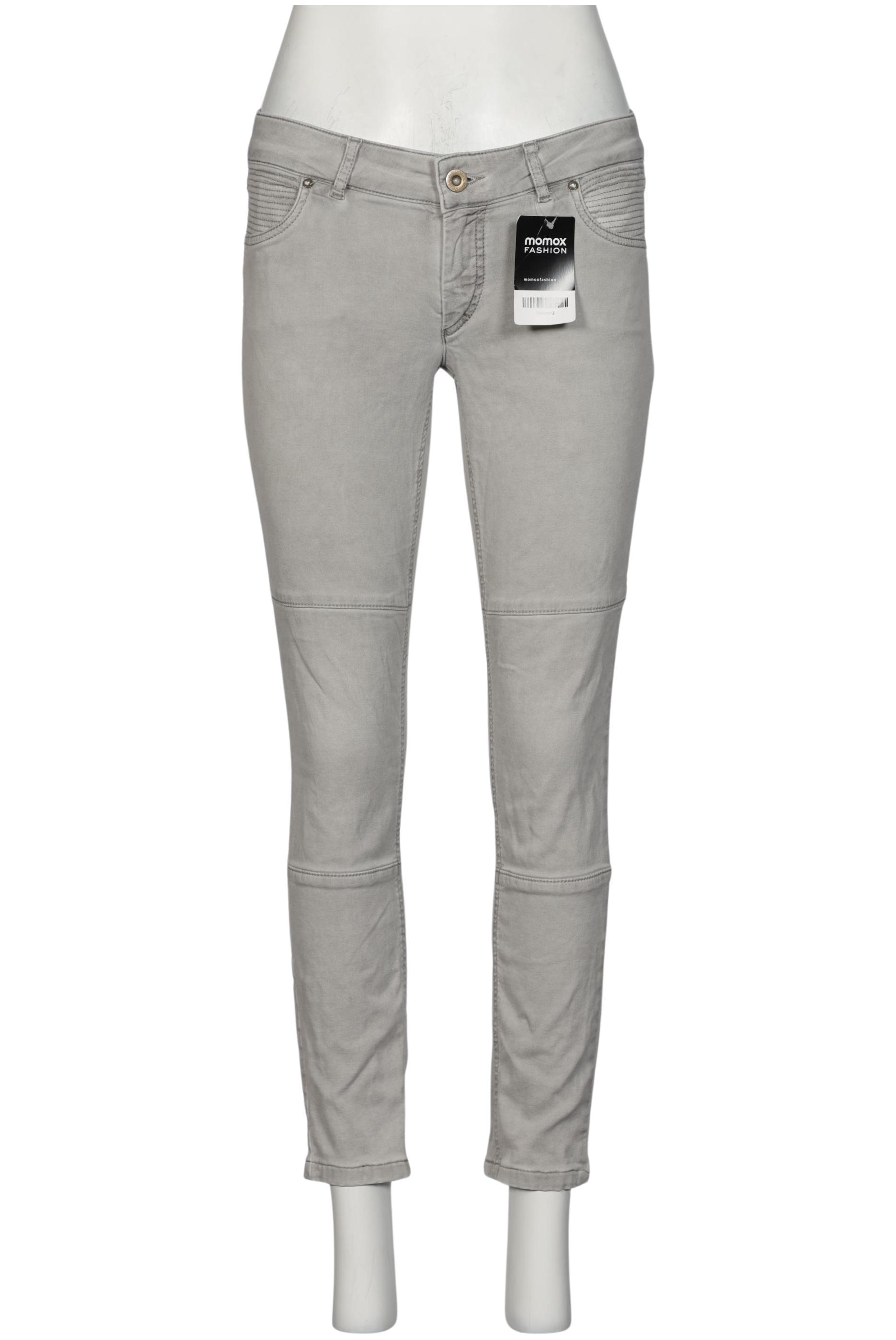 

Marc O Polo Damen Stoffhose, grau, Gr. 29