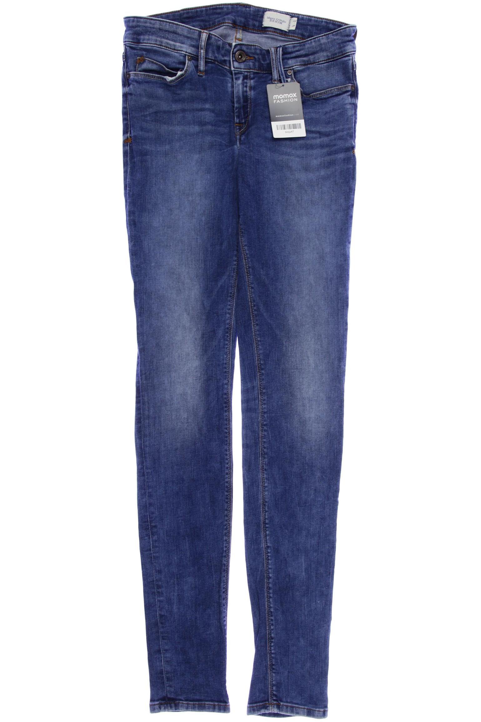 

Marc O Polo Damen Jeans, blau, Gr. 28