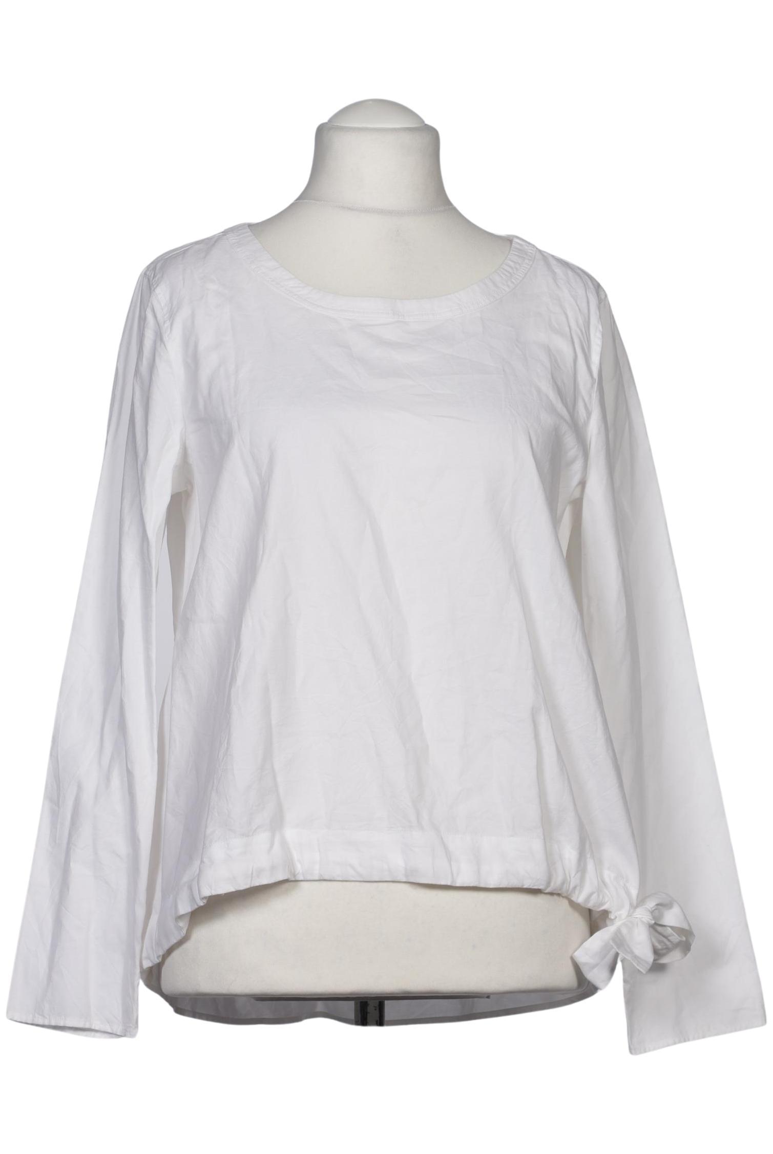 

Marc O Polo Damen Bluse, weiß, Gr. 40