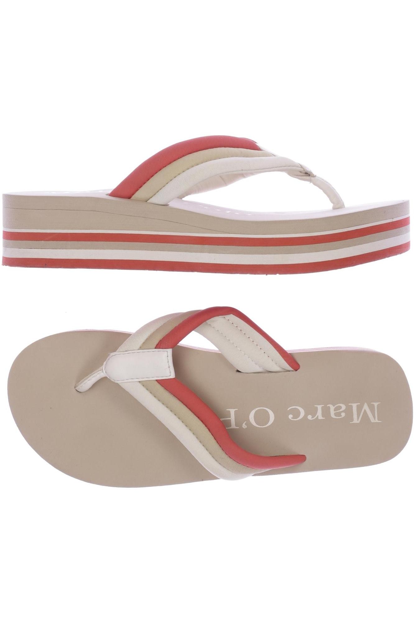 

Marc O Polo Damen Sandale, beige, Gr. 36.5
