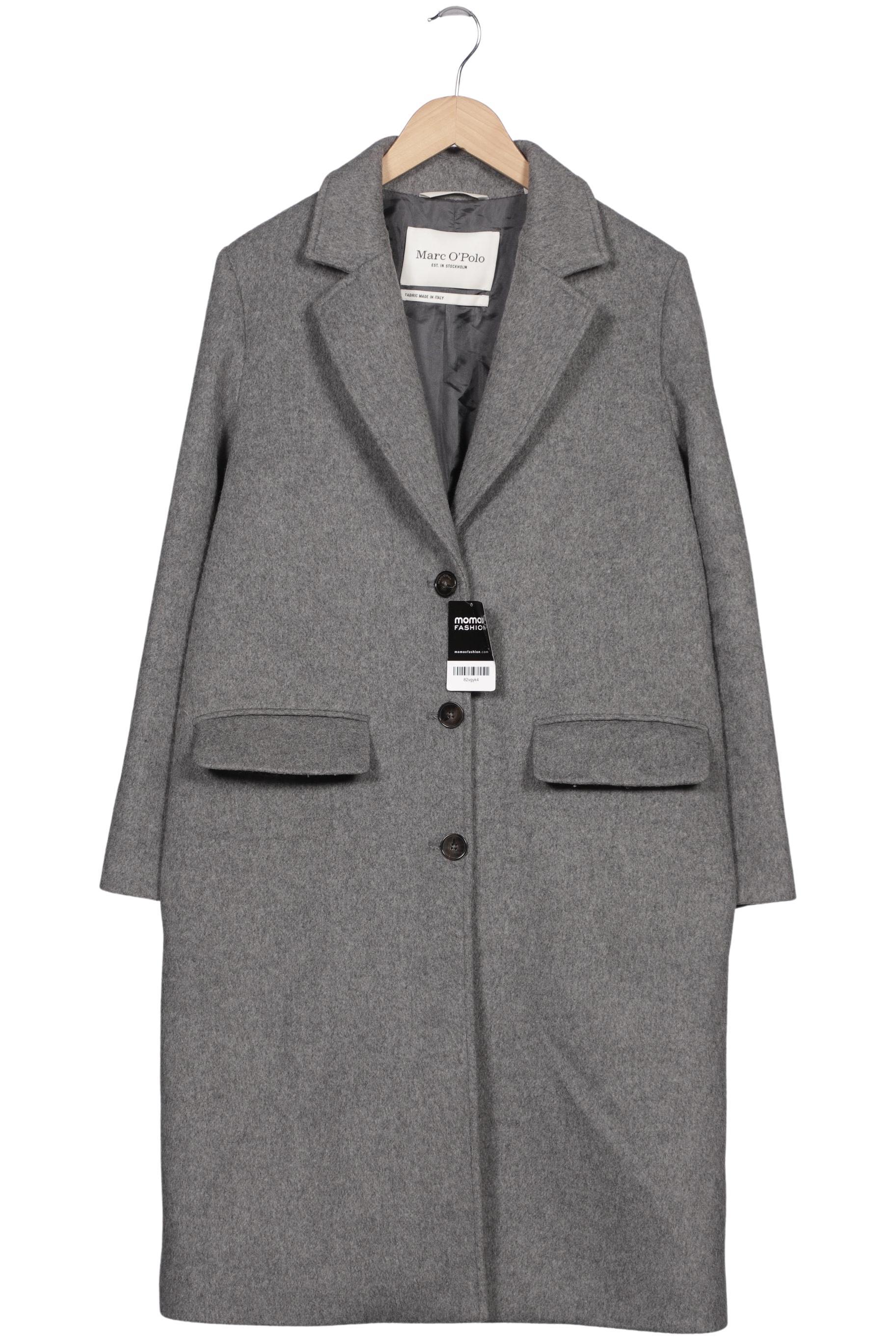 

Marc O Polo Damen Mantel, grau, Gr. 40