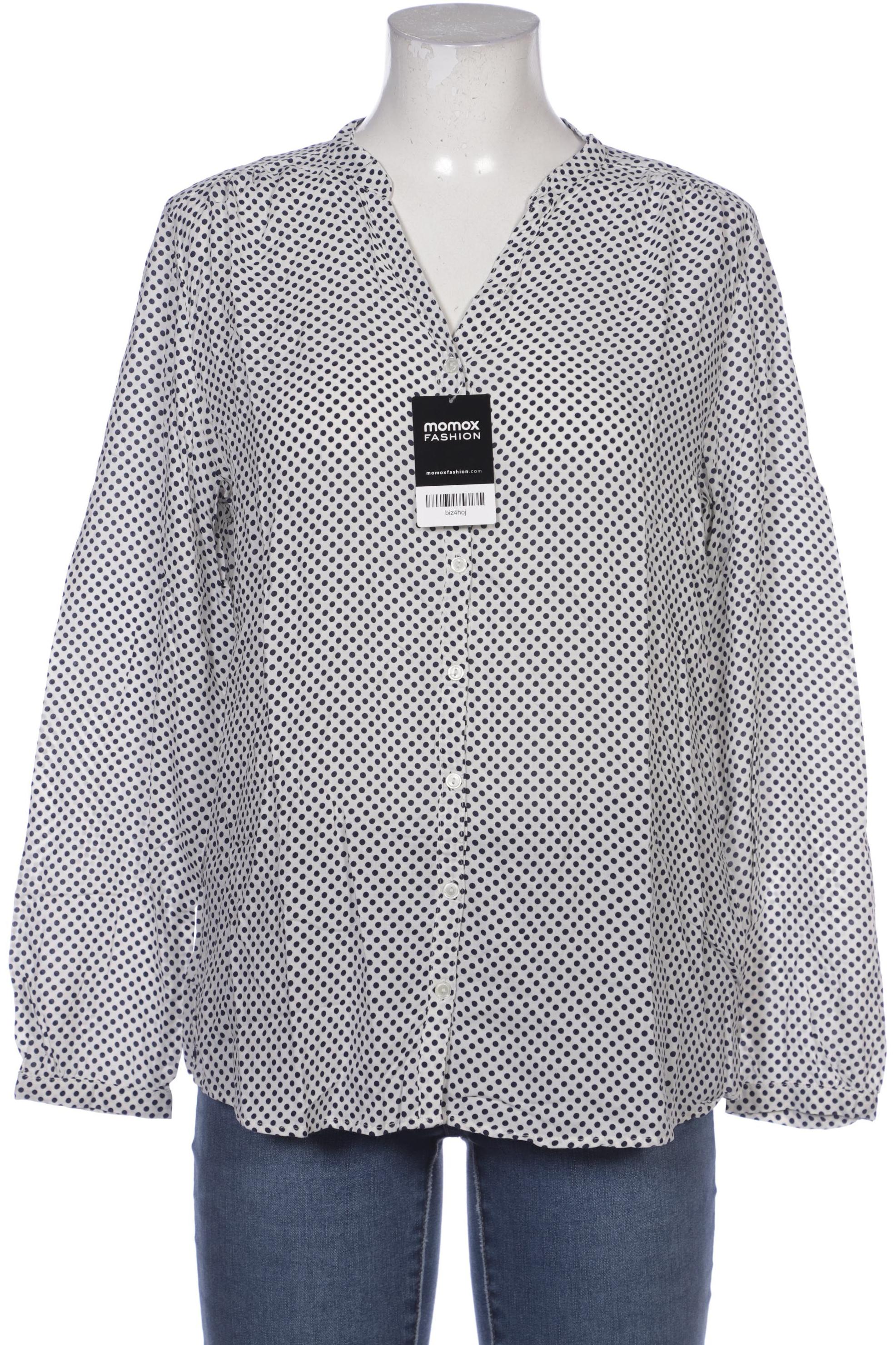 

Marc O Polo Damen Bluse, weiß, Gr. 42