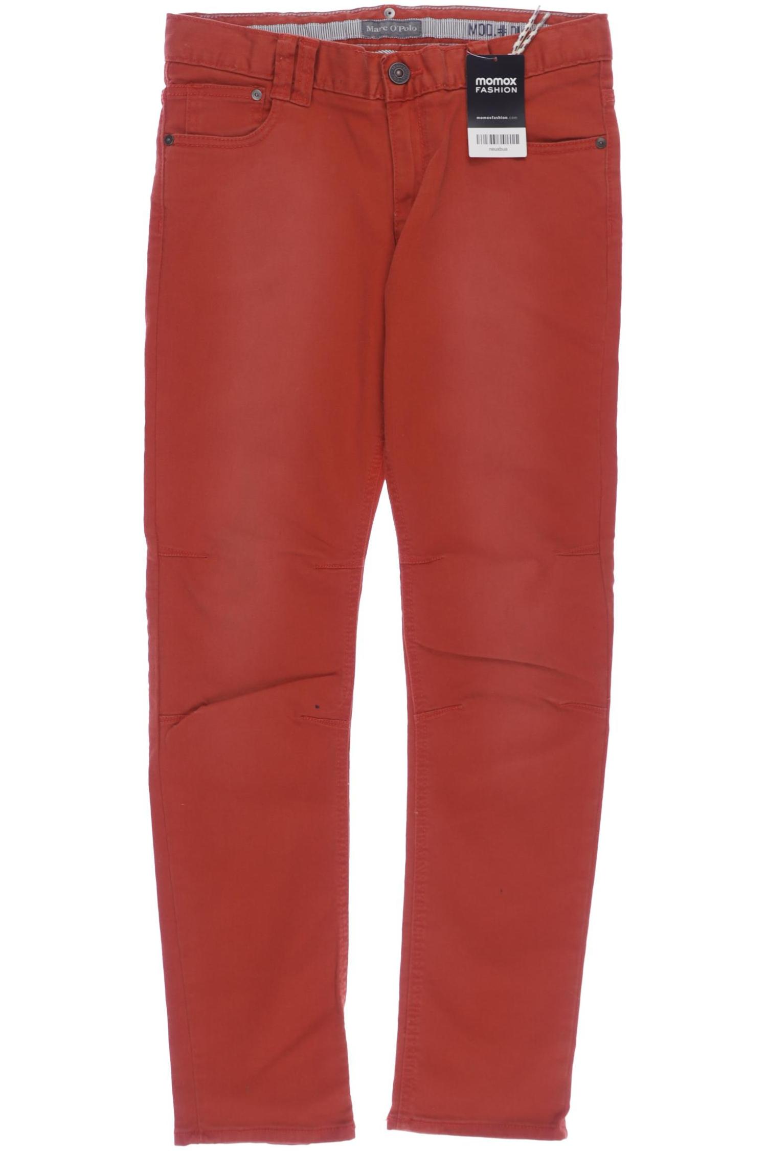 

Marc O Polo Jungen Jeans, rot