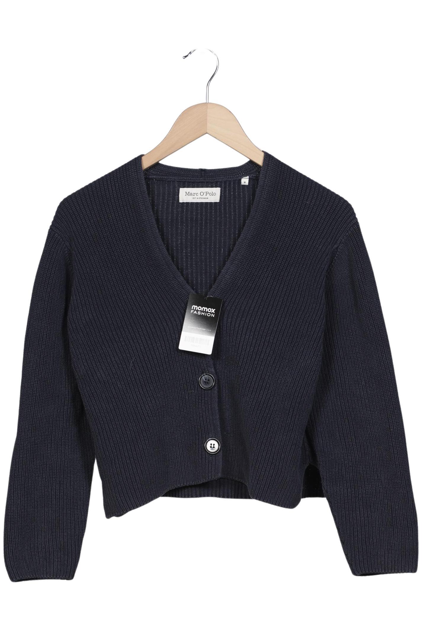 

Marc O Polo Damen Strickjacke, marineblau, Gr. 38