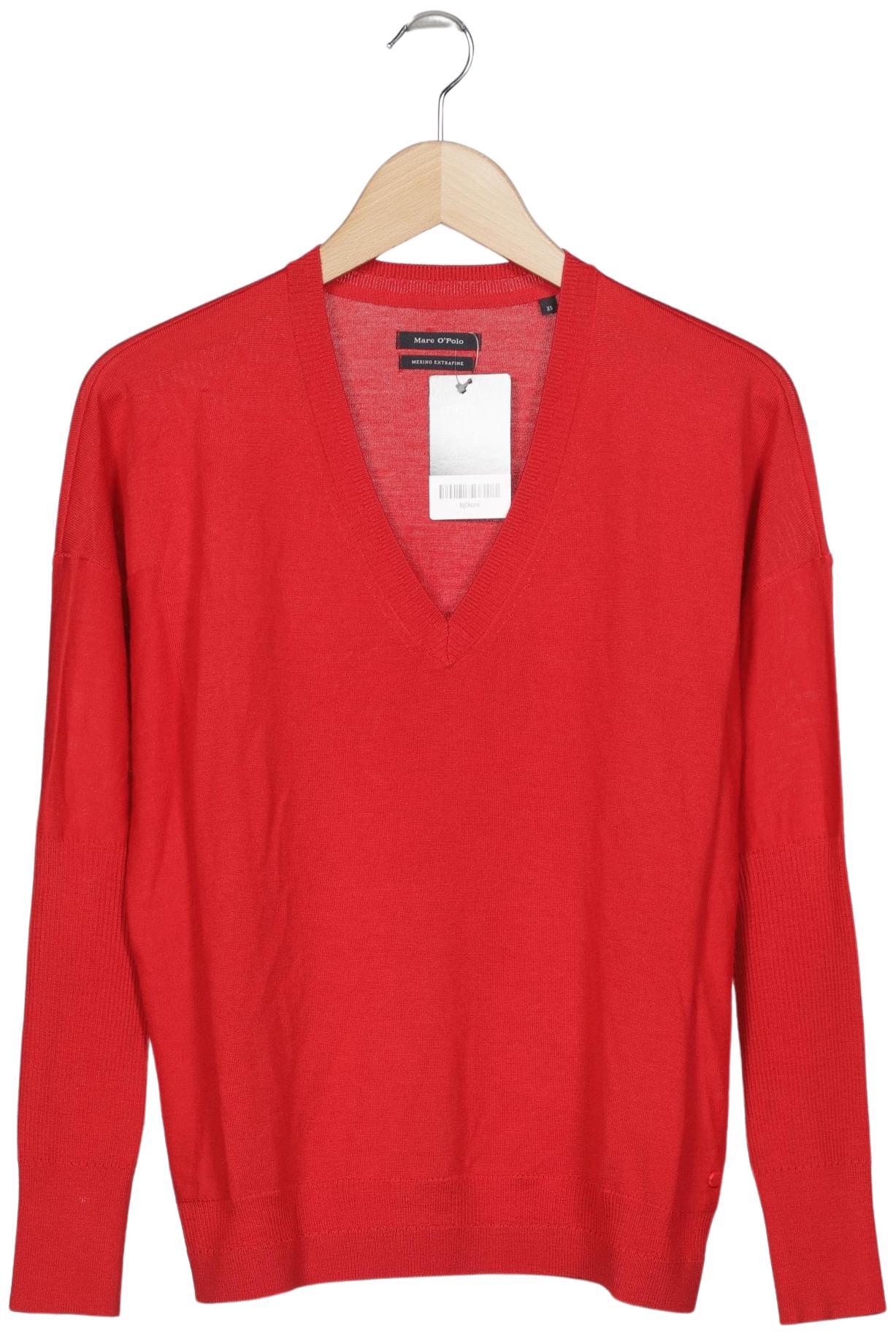 

Marc O Polo Damen Pullover, rot, Gr. 34