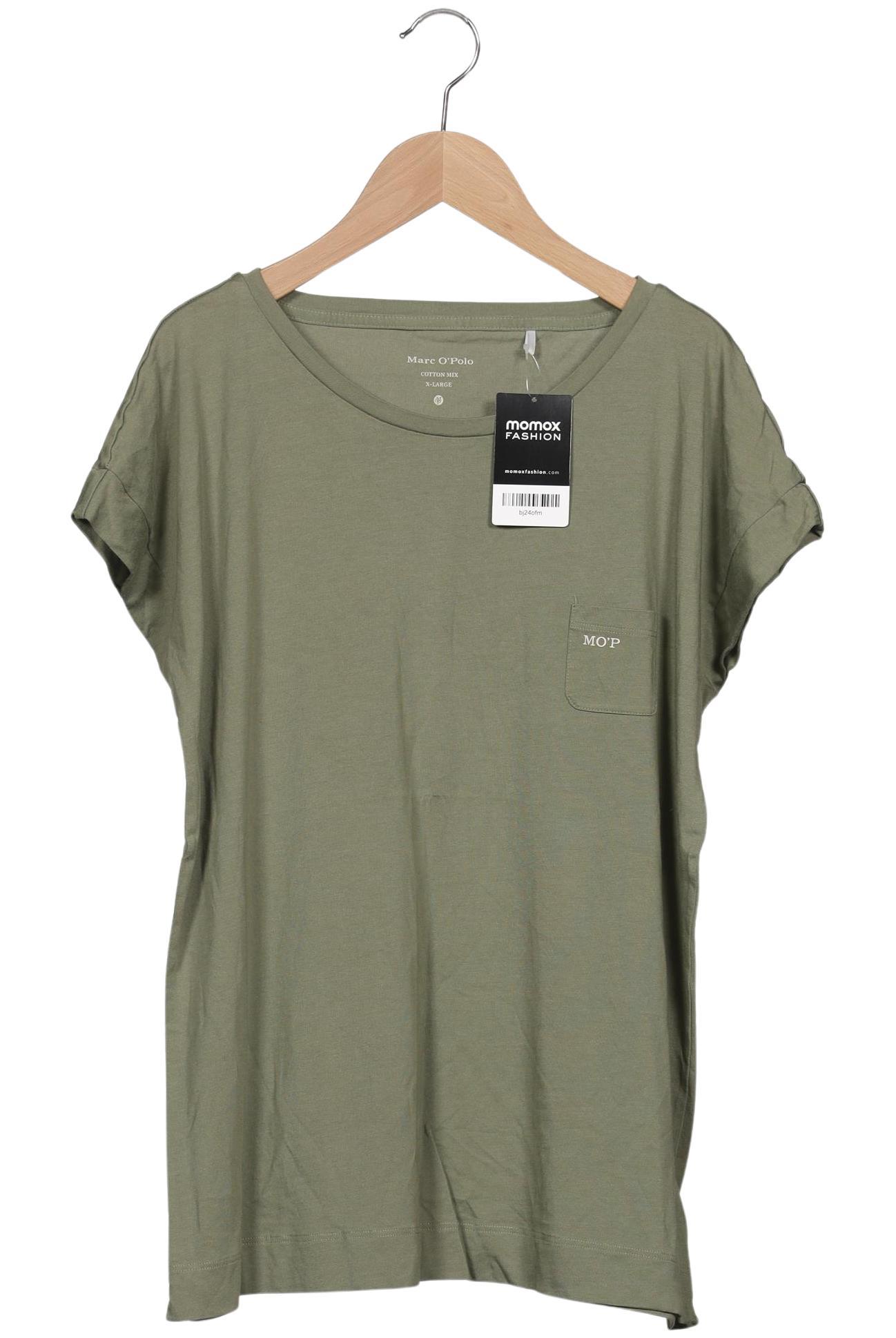 

Marc O Polo Damen T-Shirt, grün, Gr. 44