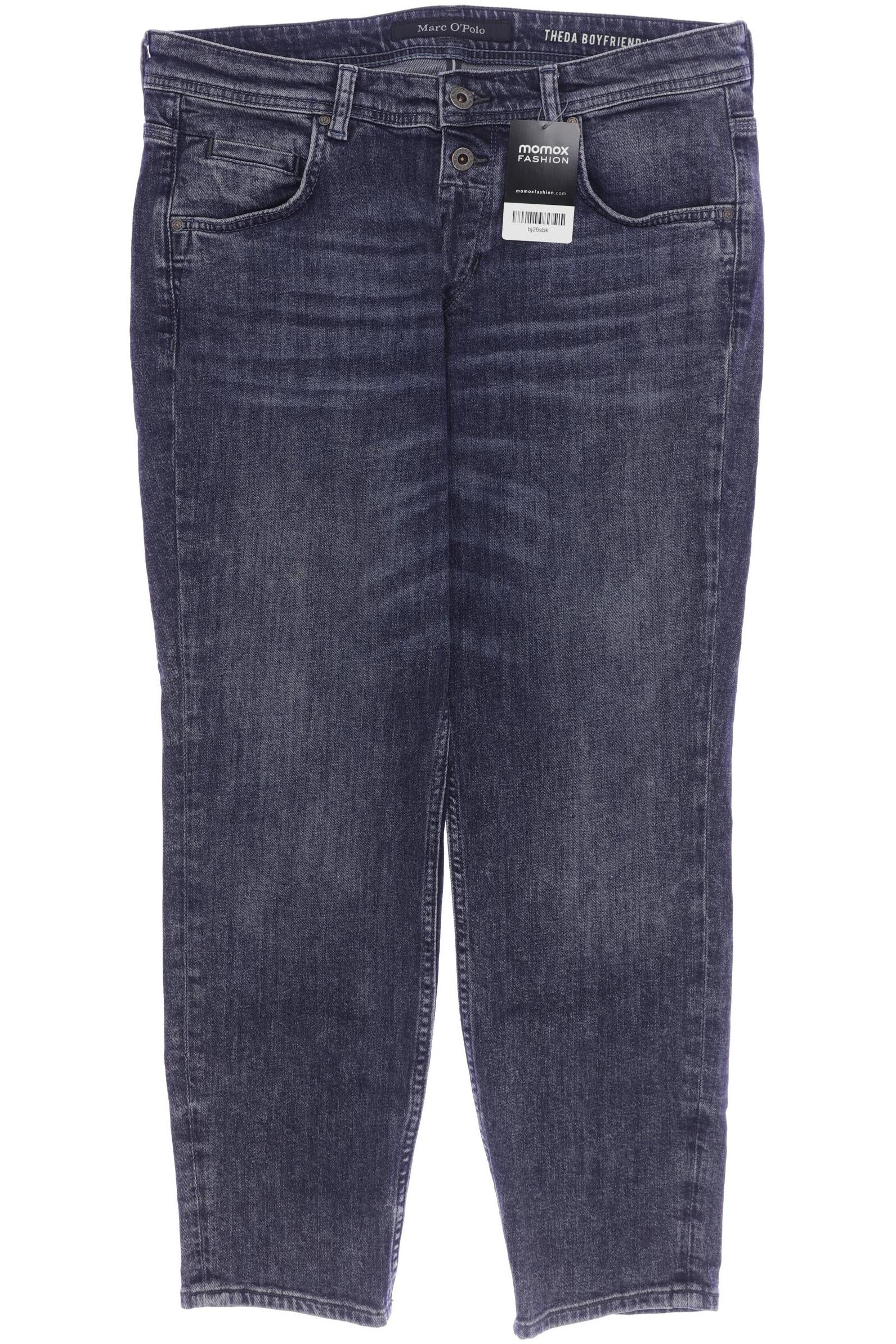 

Marc O Polo Damen Jeans, marineblau, Gr. 32