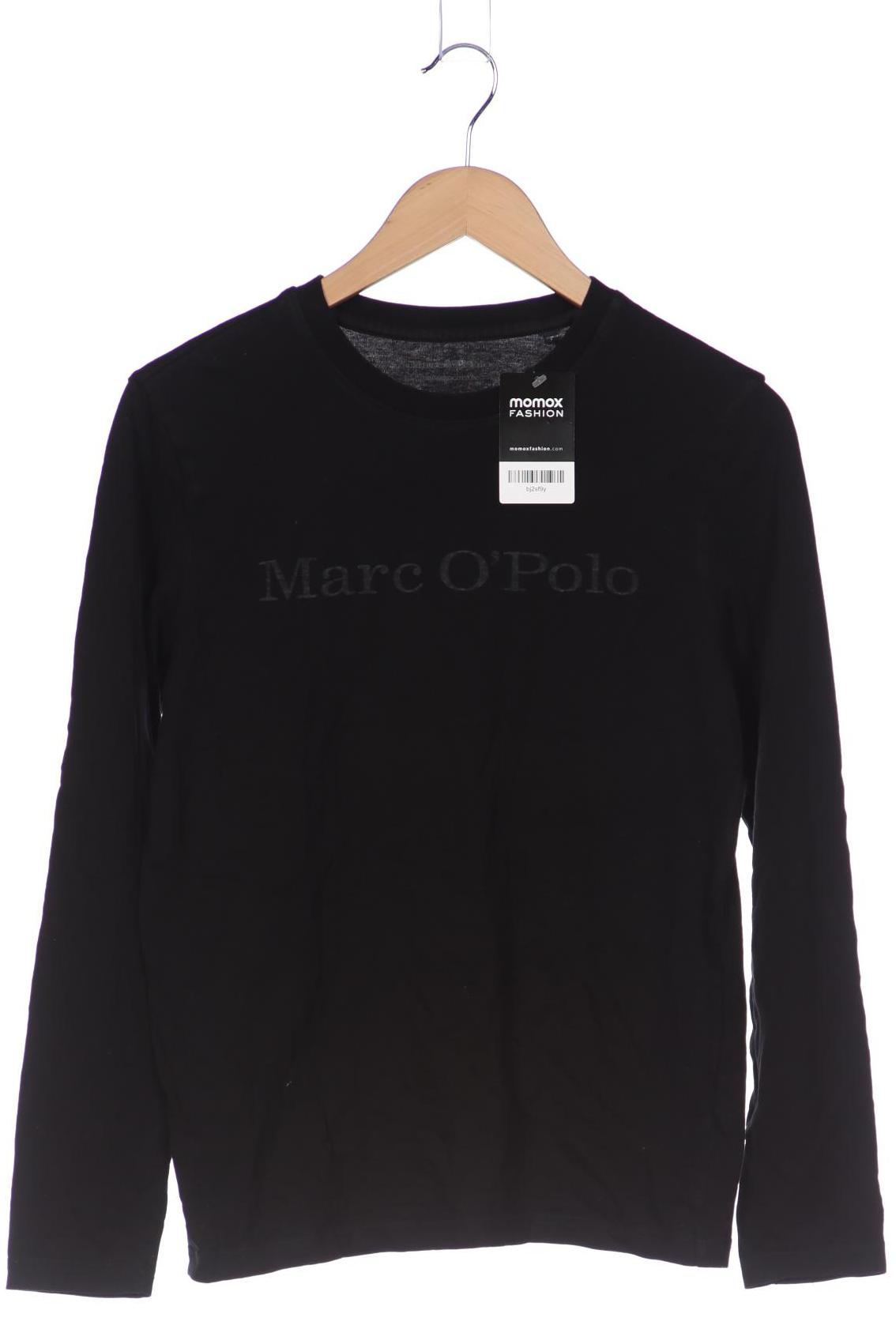 

Marc O Polo Damen Langarmshirt, schwarz, Gr. 36