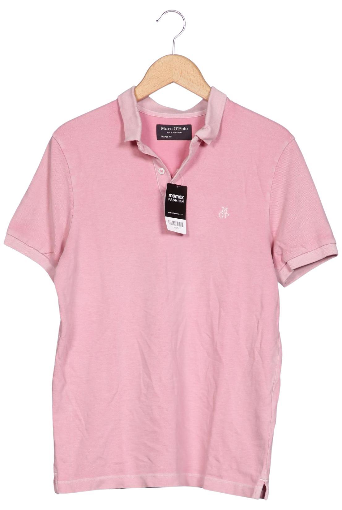 

Marc O Polo Herren Poloshirt, pink, Gr. 52