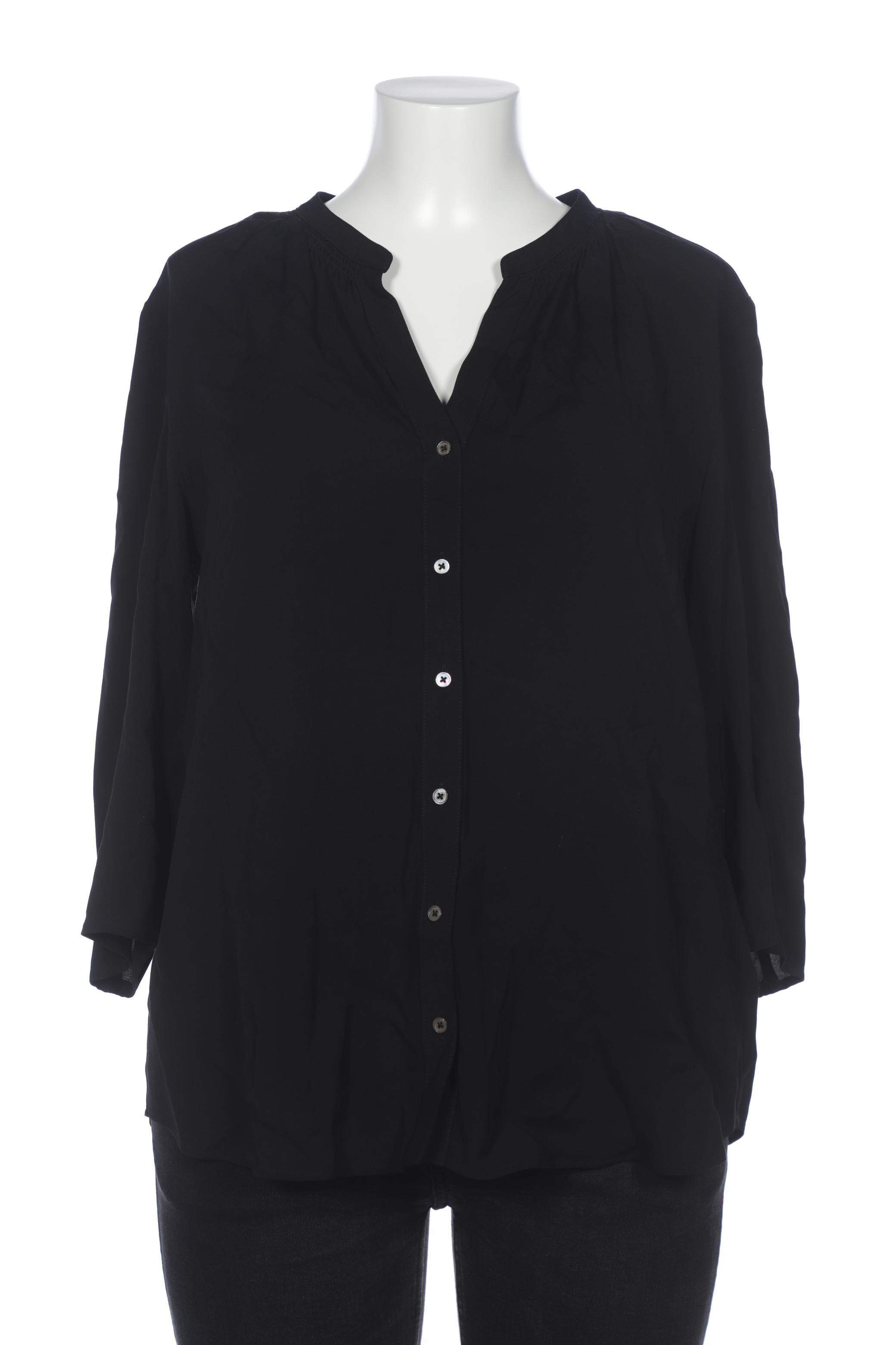 

Marc O Polo Damen Bluse, schwarz, Gr. 44